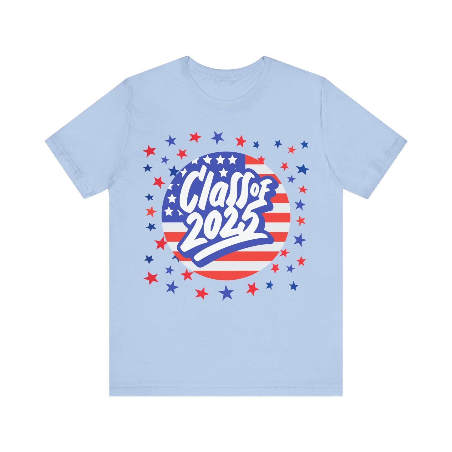 Graduation T-Shirt Class of 2025 Great Gift Idea For Graduates
