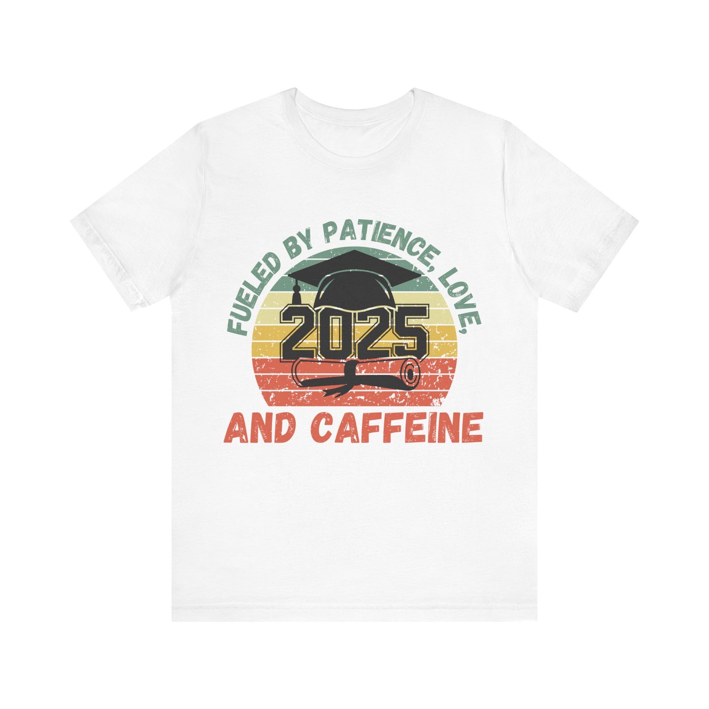 Funny Graduation T-Shirt Class of 2025 Great Gift Idea For Graduates