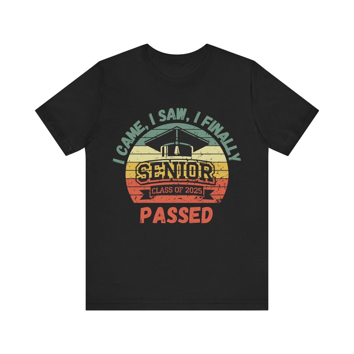 Funny Graduation T-Shirt Class of 2025 Great Gift Idea For Graduates