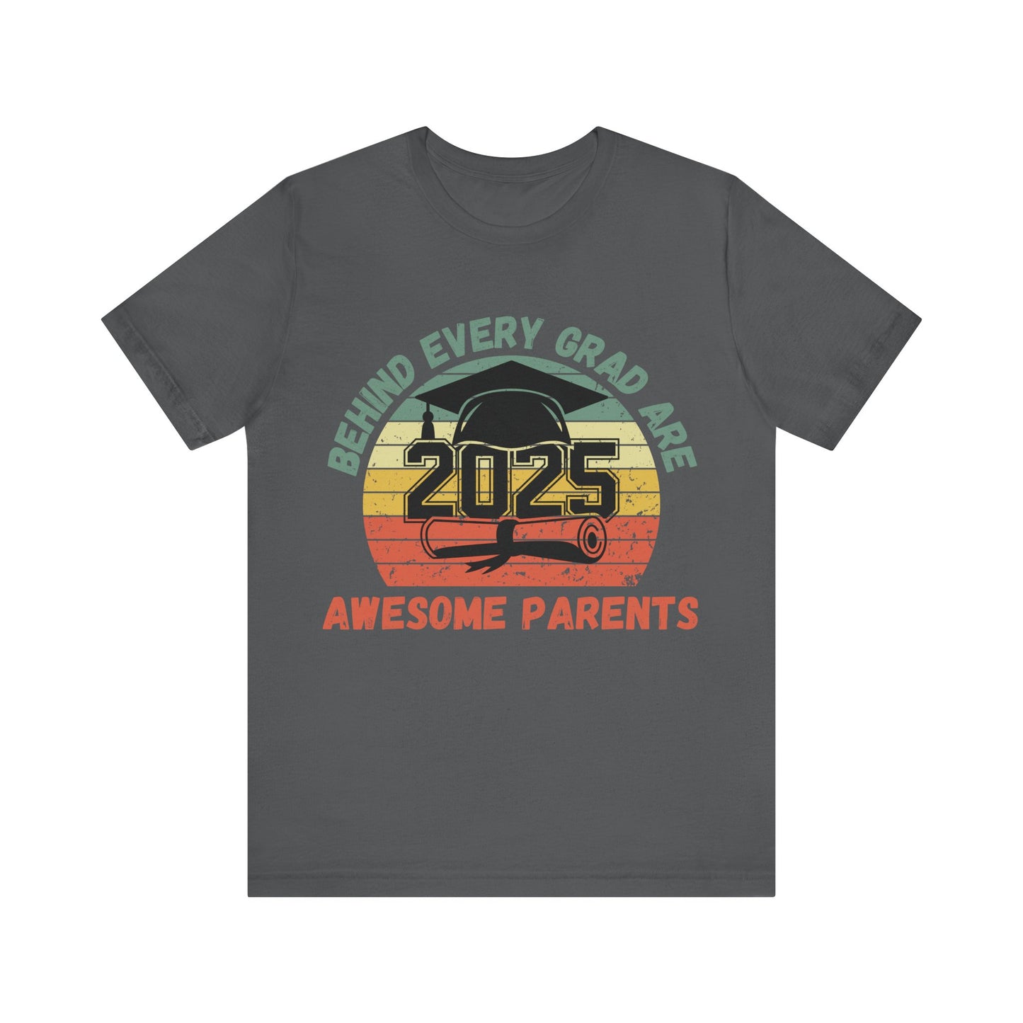 Funny Graduation T-Shirt Class of 2025 Great Gift Idea For Graduates