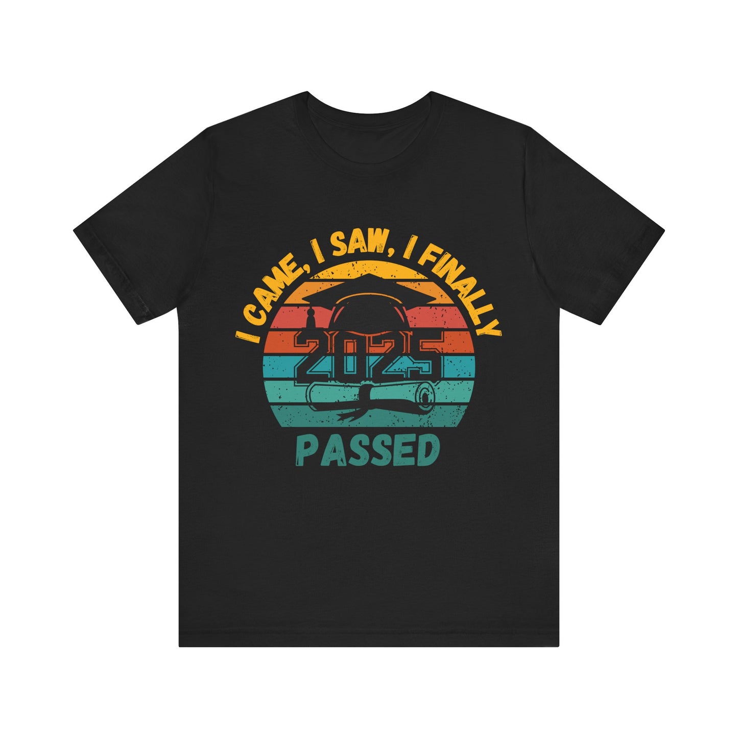 Funny Graduation T-Shirt Class of 2025 Great Gift Idea For Graduates