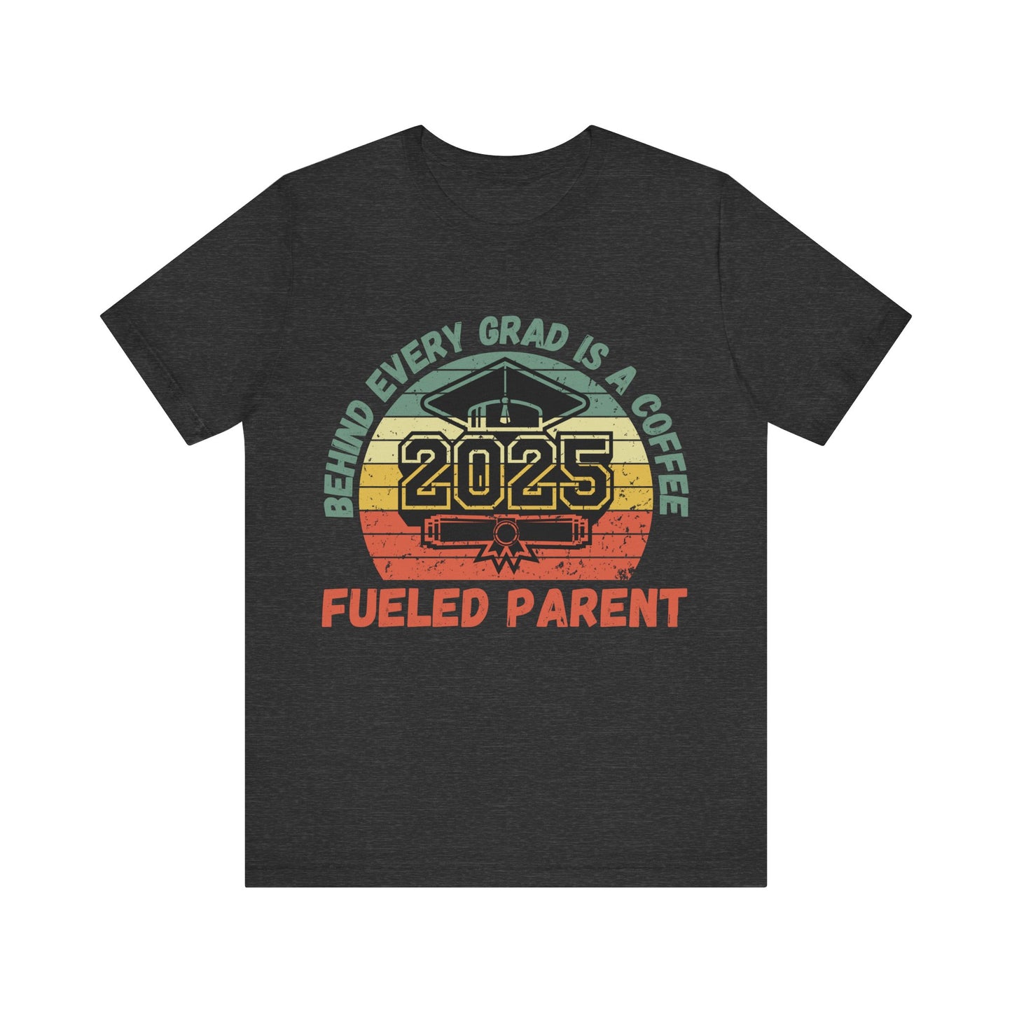 Funny Graduation T-Shirt Class of 2025 Great Gift Idea For Graduates