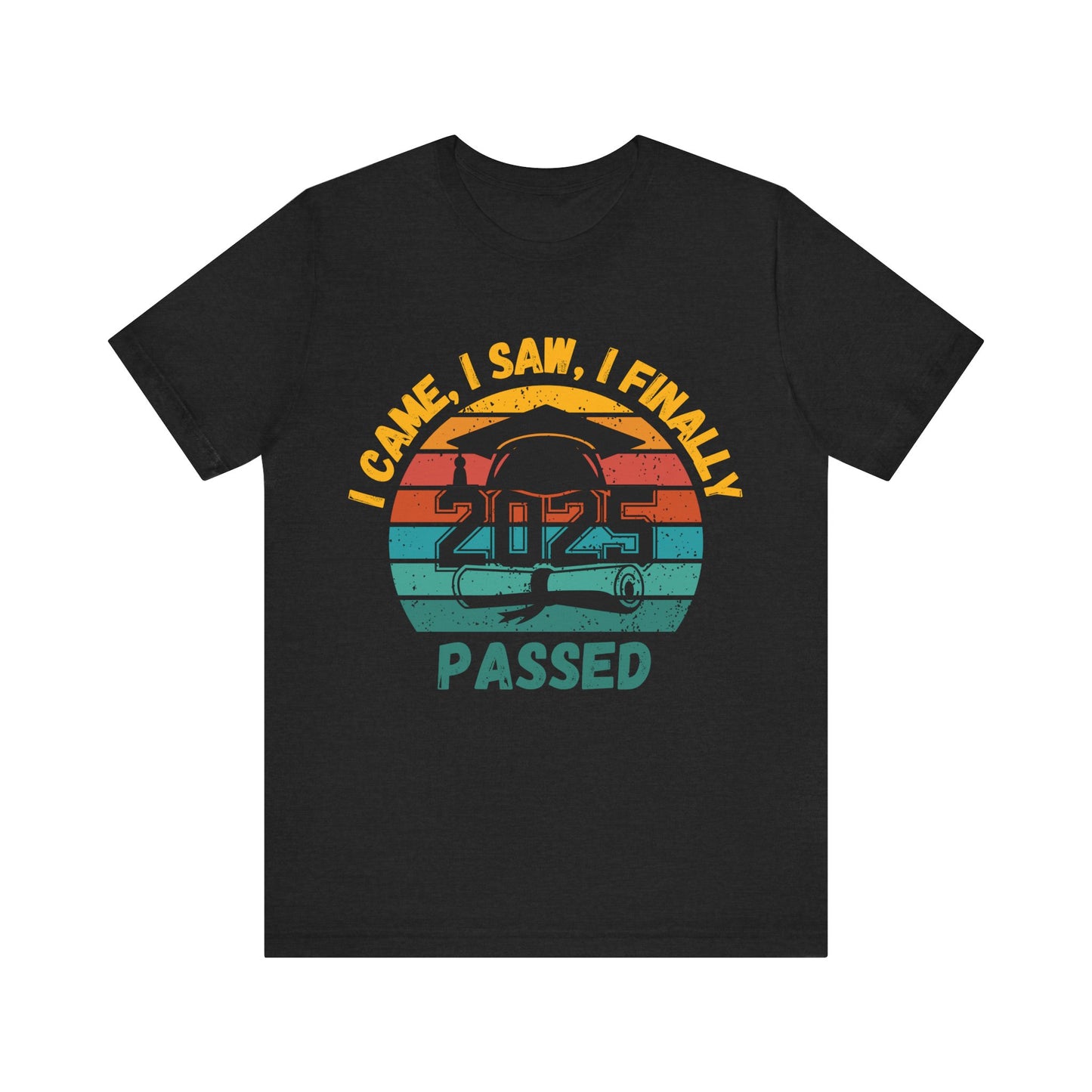 Funny Graduation T-Shirt Class of 2025 Great Gift Idea For Graduates