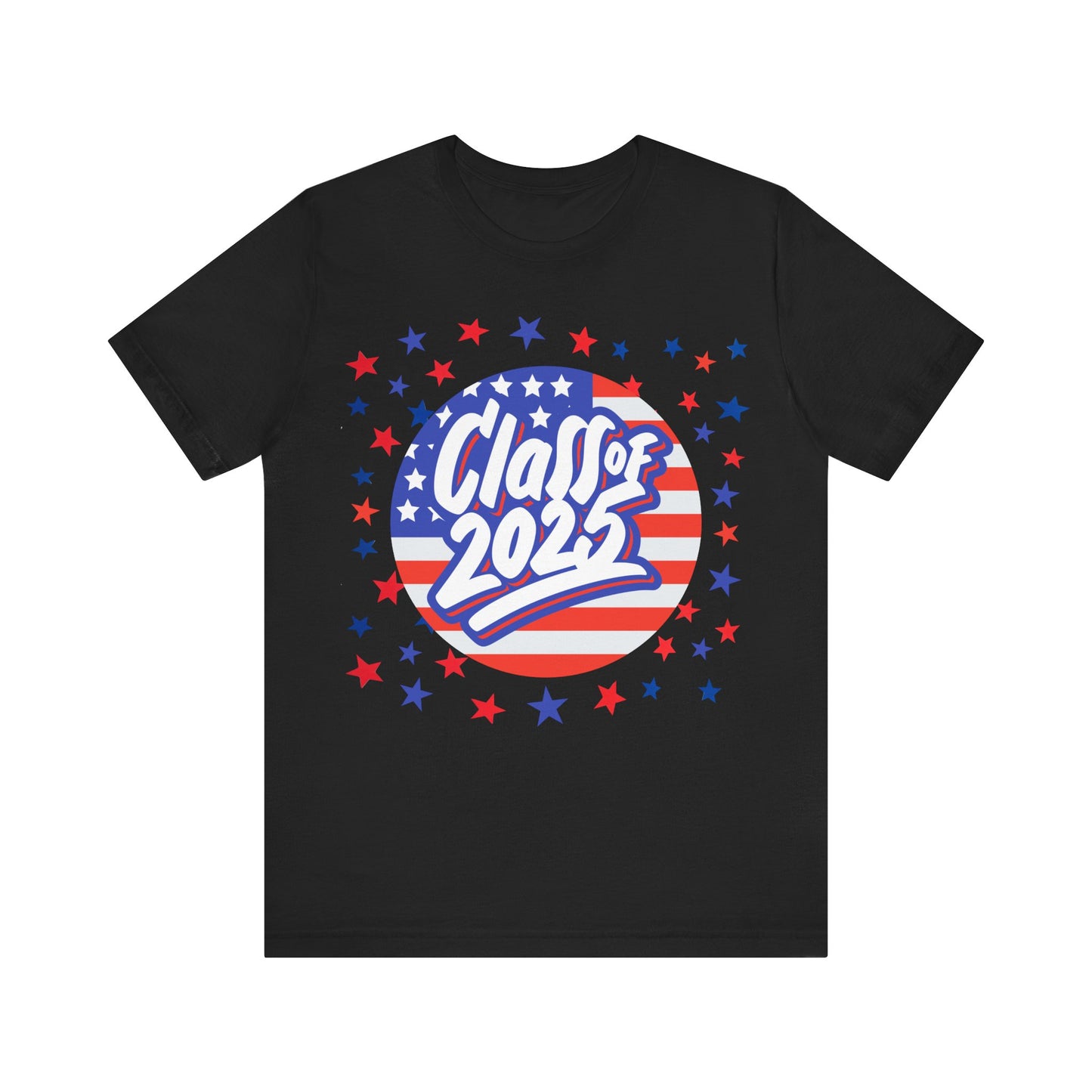 Graduation T-Shirt Class of 2025 Great Gift Idea For Graduates