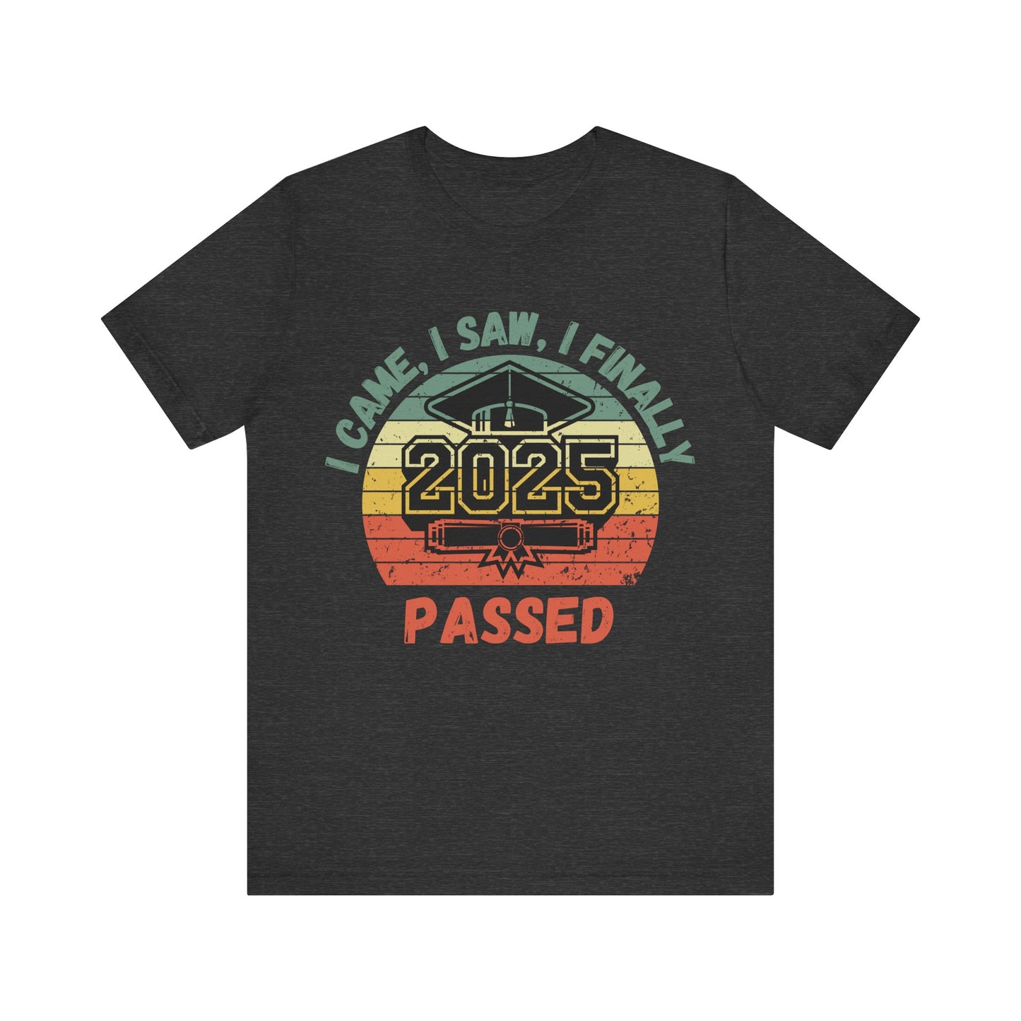Funny Graduation T-Shirt Class of 2025 Great Gift Idea For Graduates