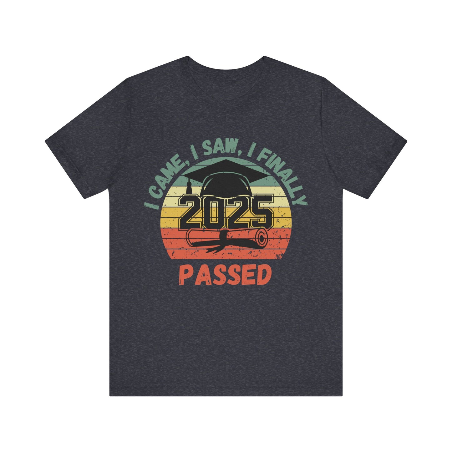 Funny Graduation T-Shirt Class of 2025 Great Gift Idea For Graduates