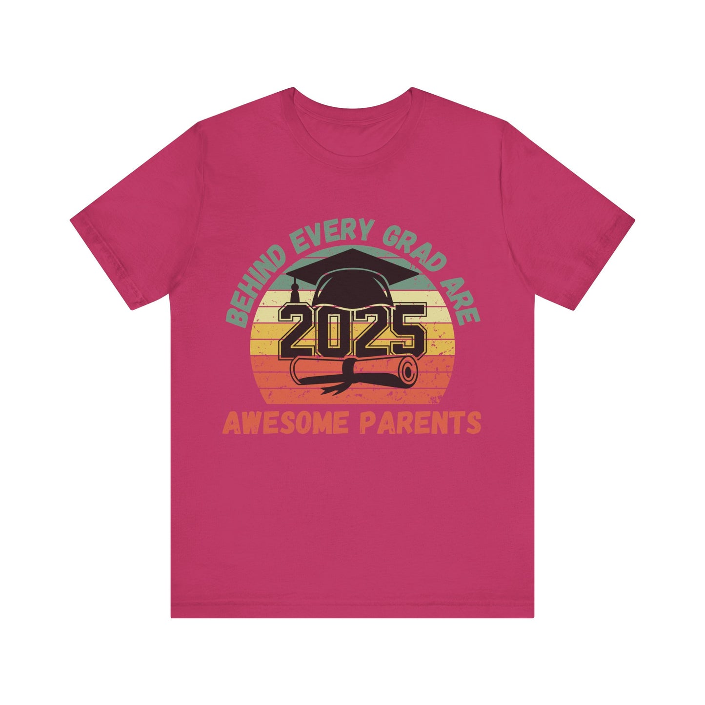 Funny Graduation T-Shirt Class of 2025 Great Gift Idea For Graduates