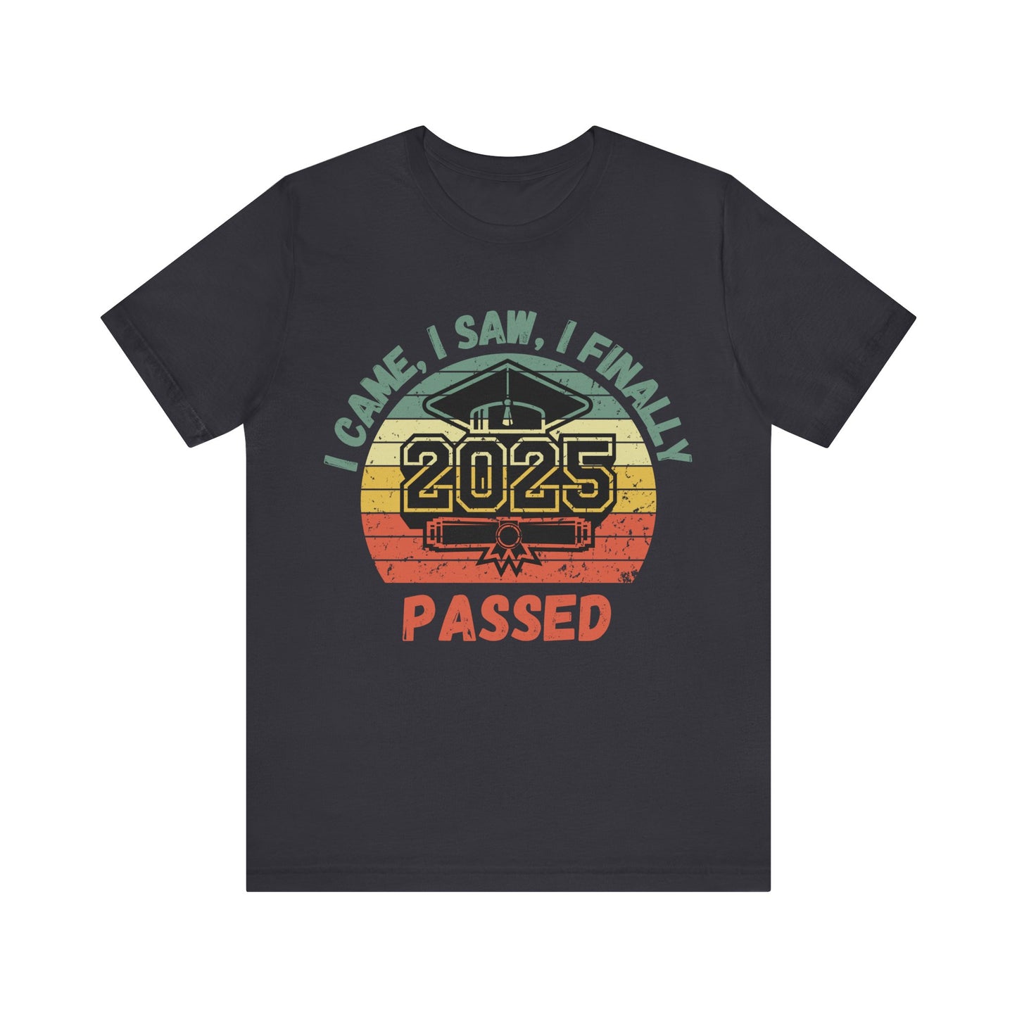 Funny Graduation T-Shirt Class of 2025 Great Gift Idea For Graduates