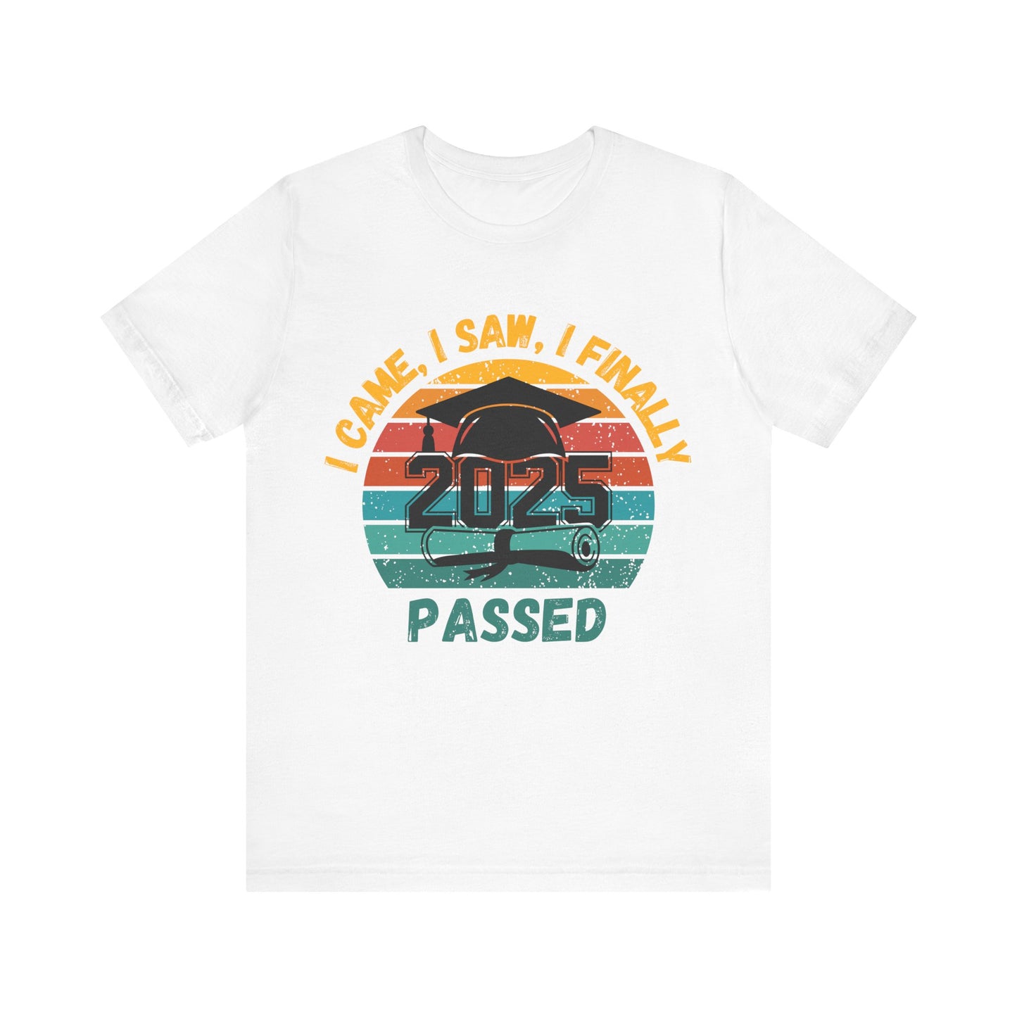 Funny Graduation T-Shirt Class of 2025 Great Gift Idea For Graduates
