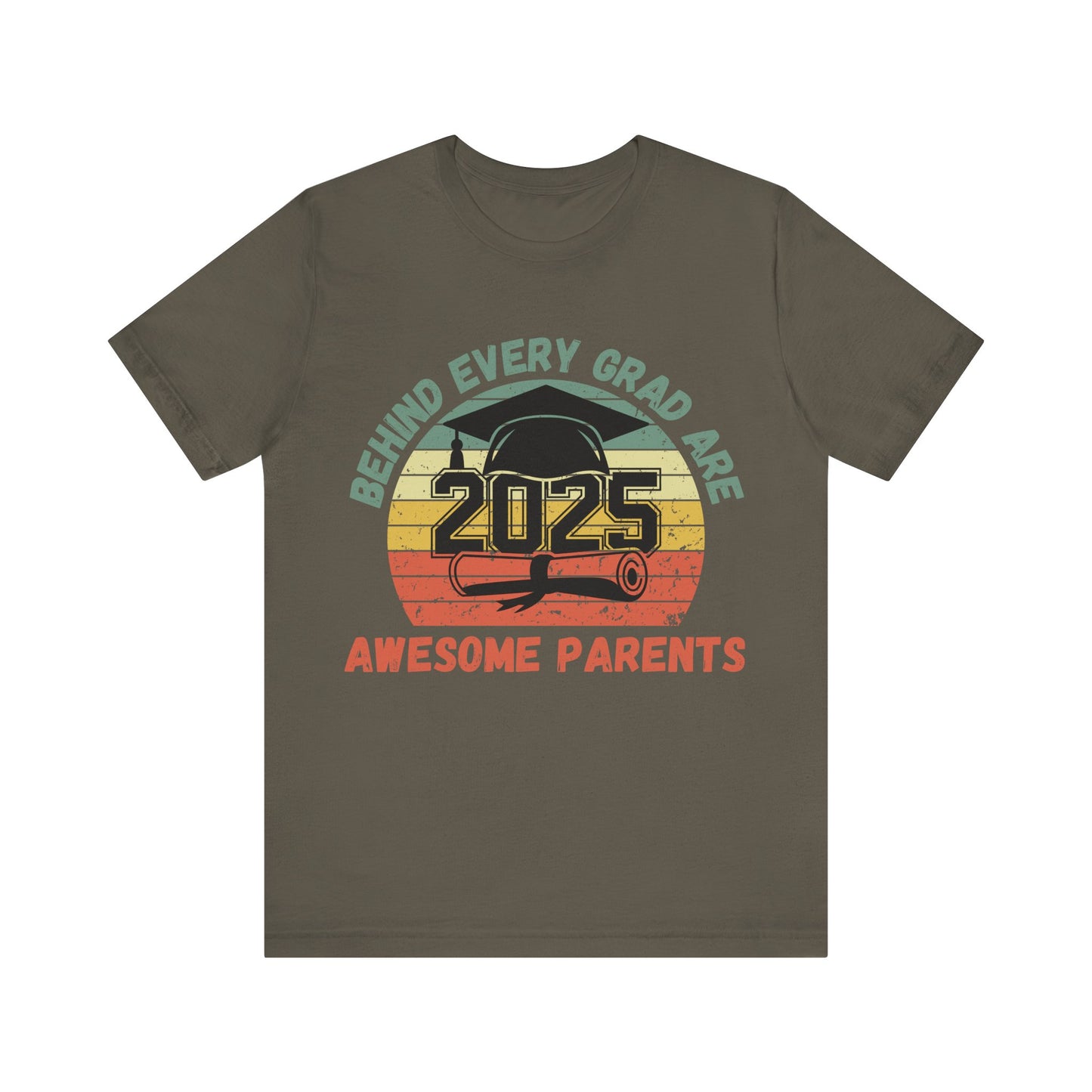 Funny Graduation T-Shirt Class of 2025 Great Gift Idea For Graduates