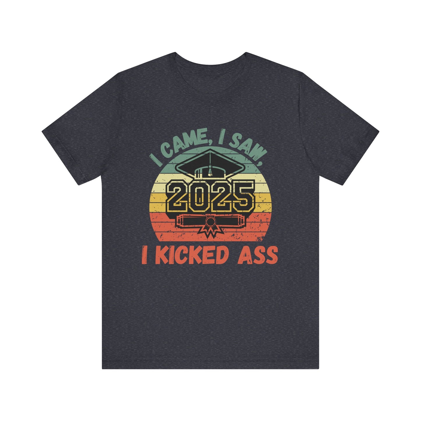 Funny Graduation T-Shirt Class of 2025 Great Gift Idea For Graduates