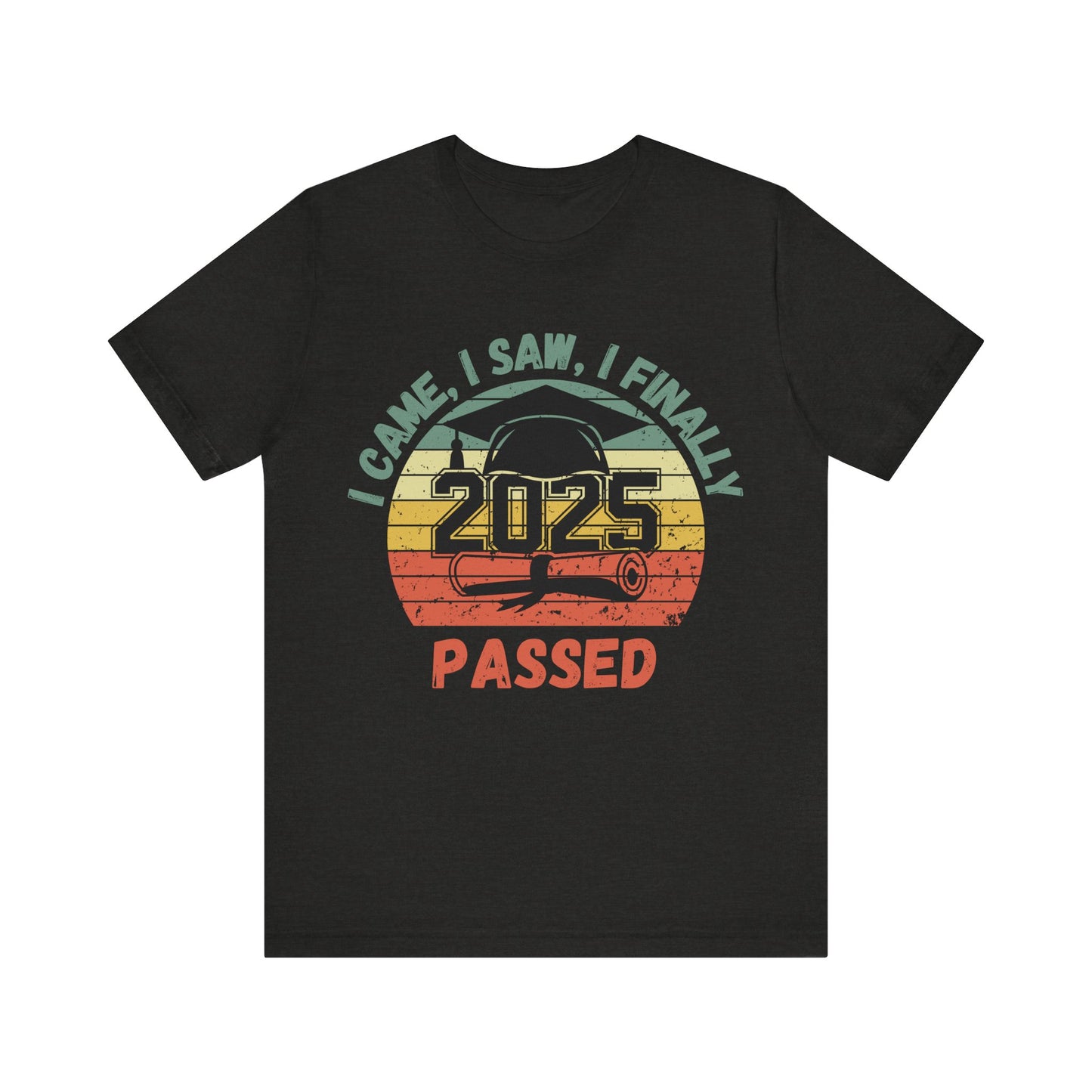 Funny Graduation T-Shirt Class of 2025 Great Gift Idea For Graduates