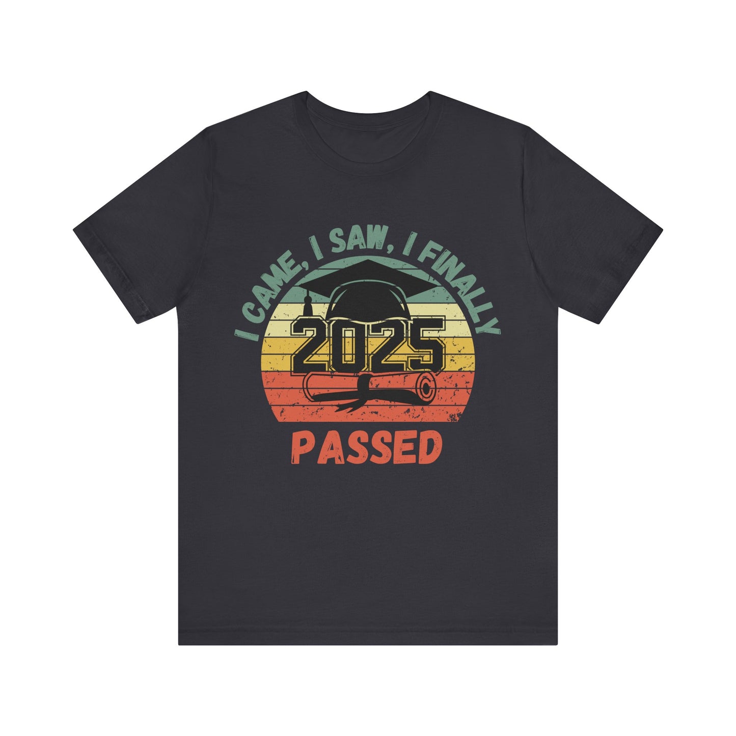 Funny Graduation T-Shirt Class of 2025 Great Gift Idea For Graduates