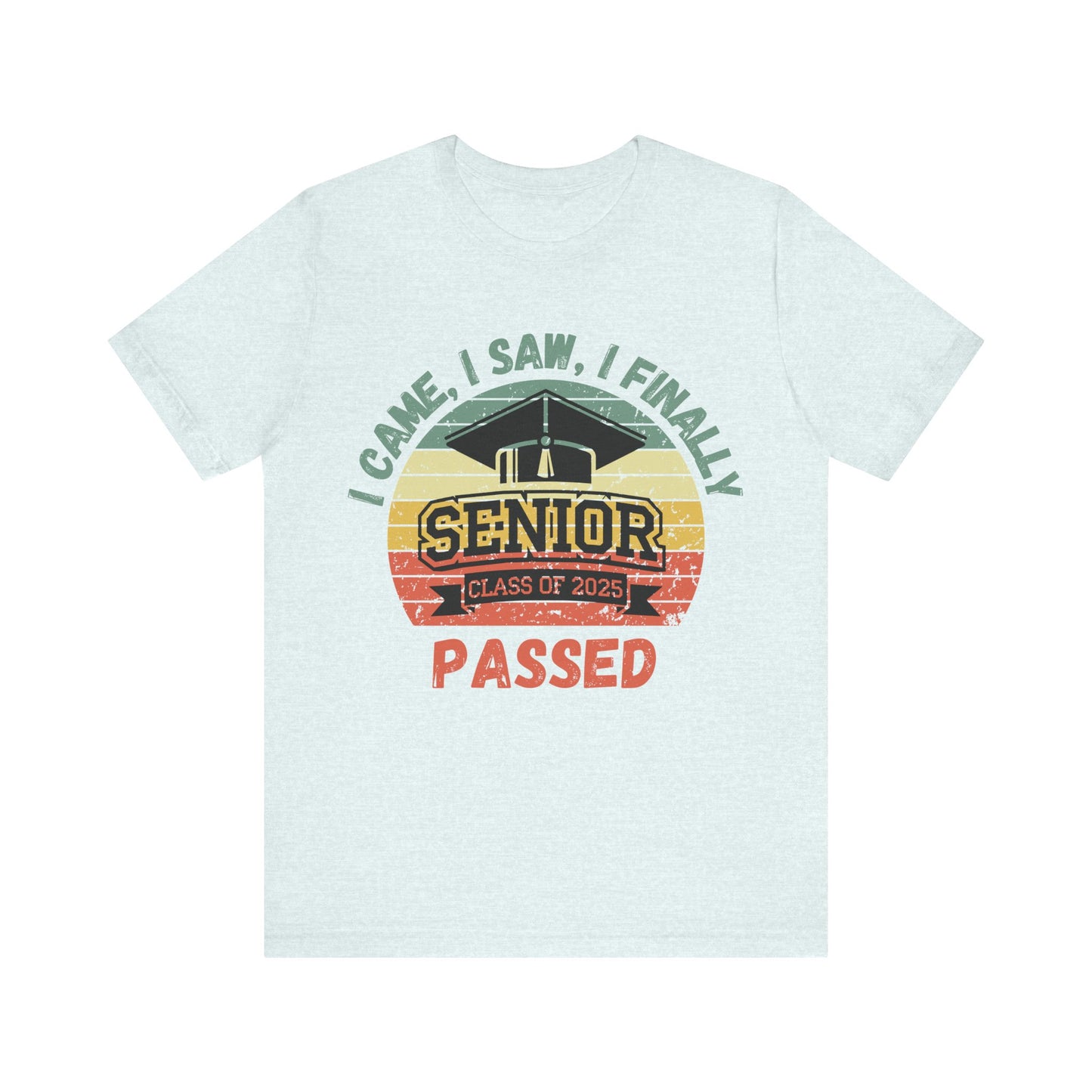 Funny Graduation T-Shirt Class of 2025 Great Gift Idea For Graduates