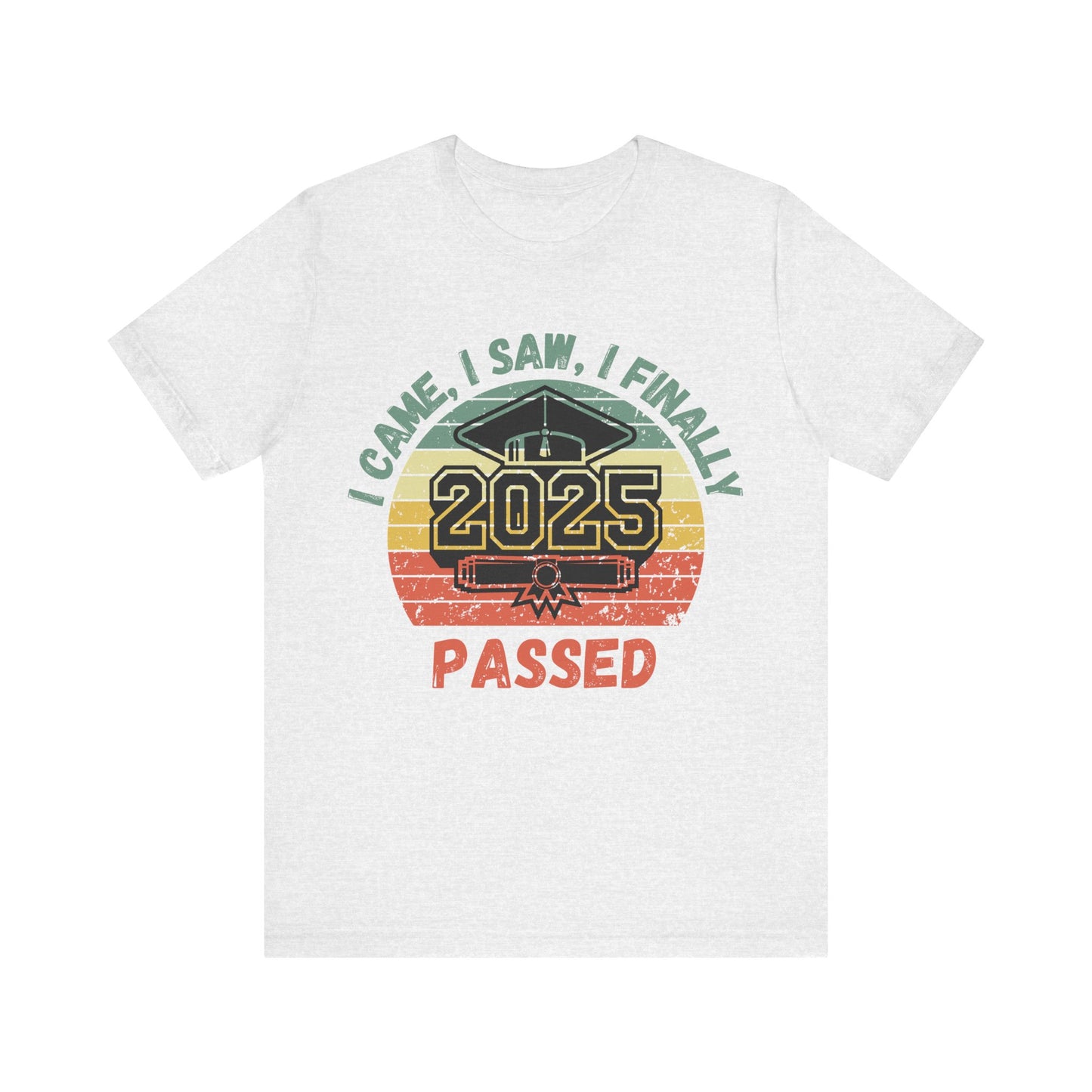 Funny Graduation T-Shirt Class of 2025 Great Gift Idea For Graduates