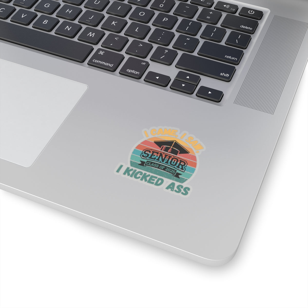 Funny Graduation Sticker Class of 2025 Great Gift Idea For Graduates