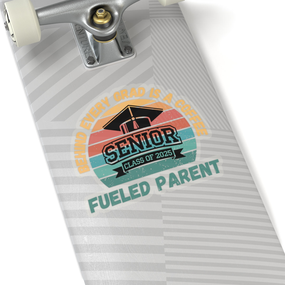 Funny Graduation Sticker Class of 2025 Great Gift Idea For Graduates