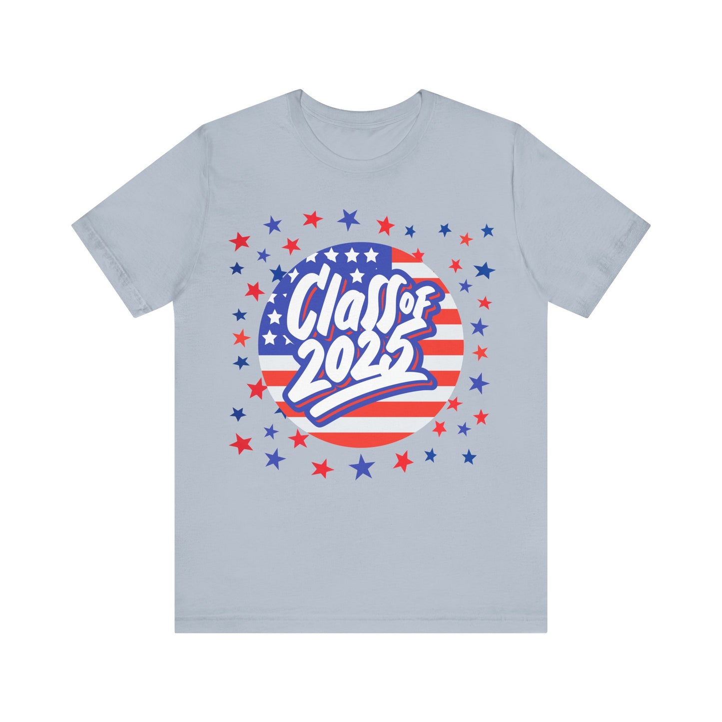 Graduation T-Shirt Class of 2025 Great Gift Idea For Graduates