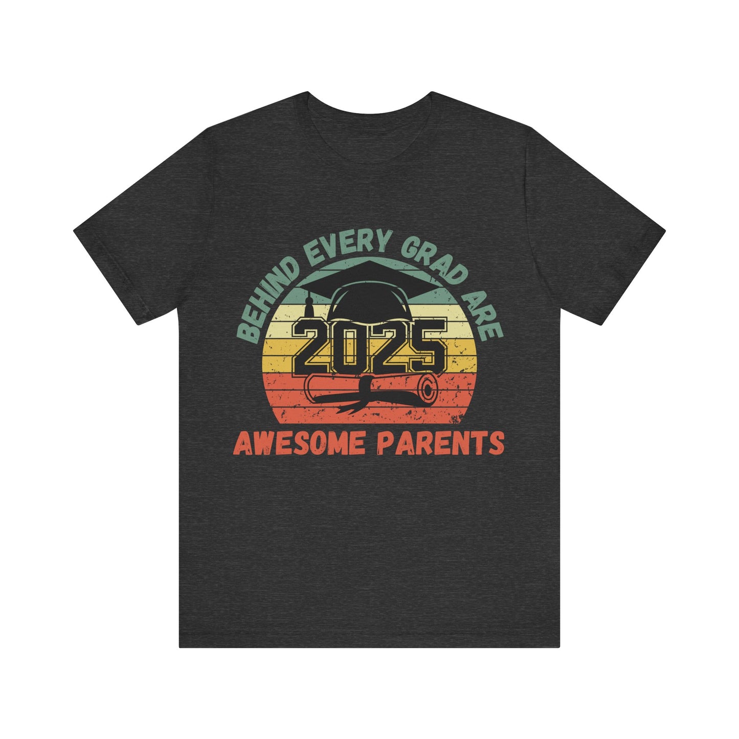 Funny Graduation T-Shirt Class of 2025 Great Gift Idea For Graduates