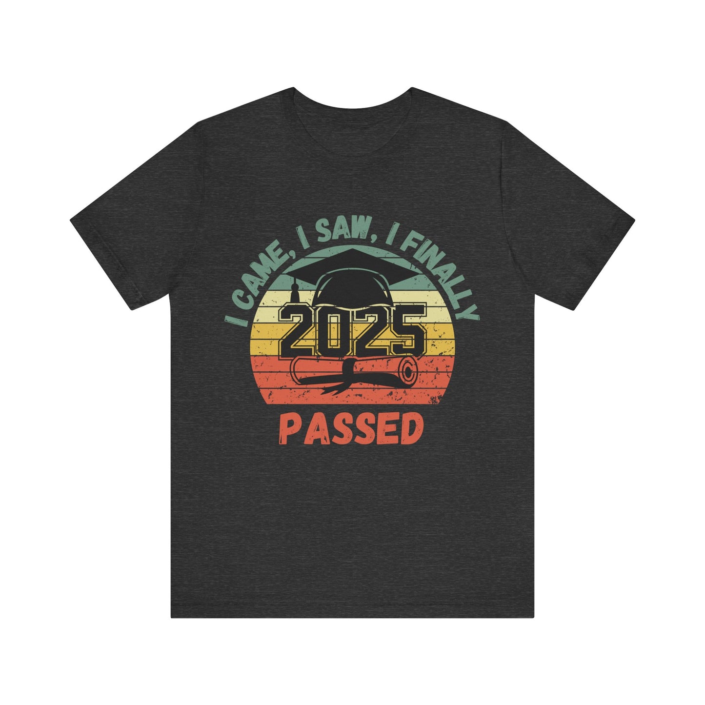 Funny Graduation T-Shirt Class of 2025 Great Gift Idea For Graduates