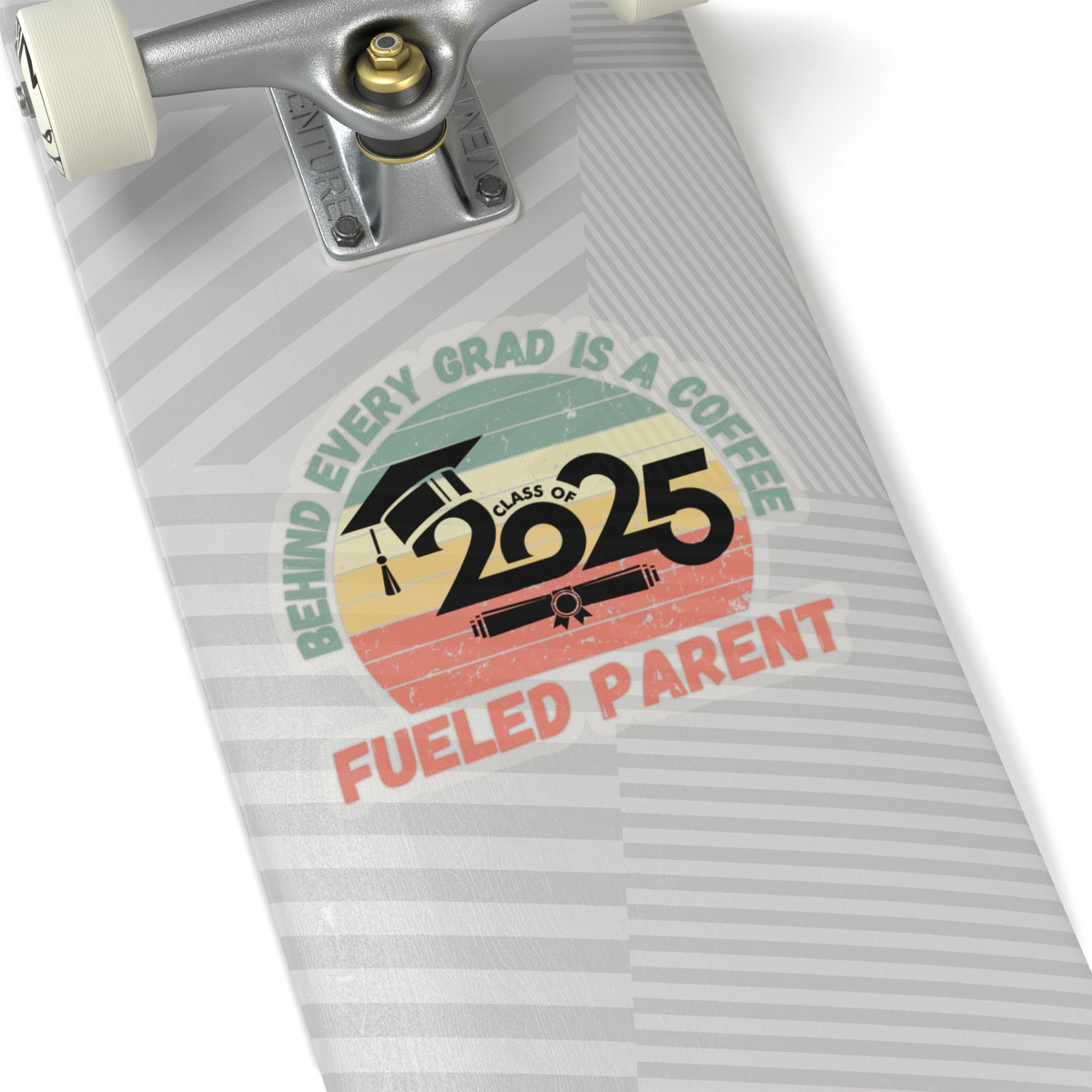 Funny Graduation Sticker Class of 2025 Great Gift Idea For Graduates