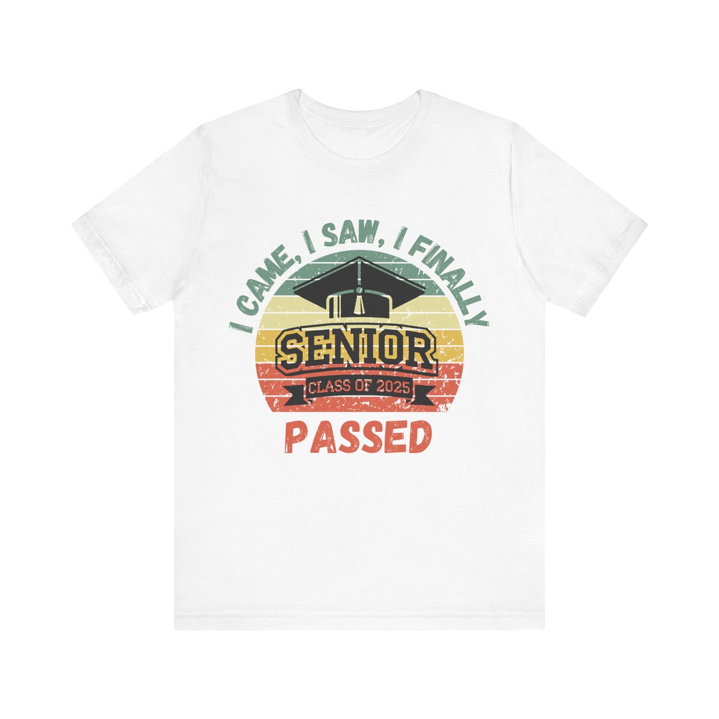 Funny Graduation T-Shirt Class of 2025 Great Gift Idea For Graduates