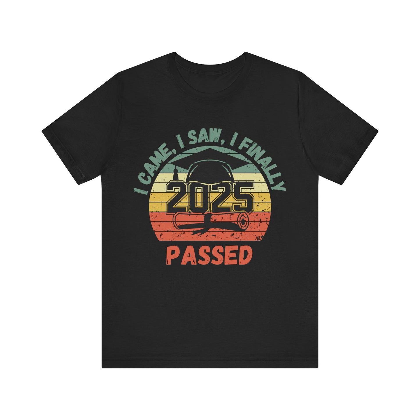 Funny Graduation T-Shirt Class of 2025 Great Gift Idea For Graduates