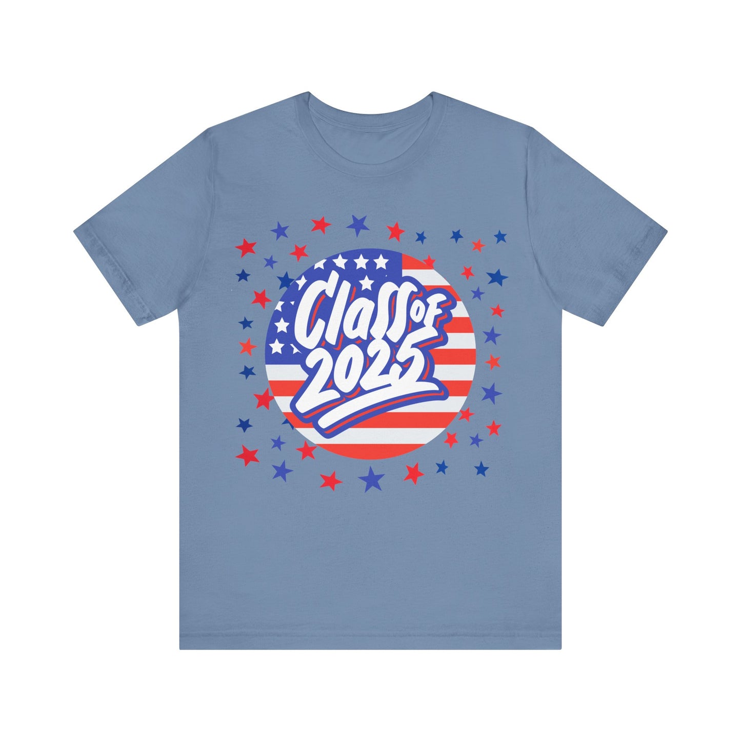 Graduation T-Shirt Class of 2025 Great Gift Idea For Graduates