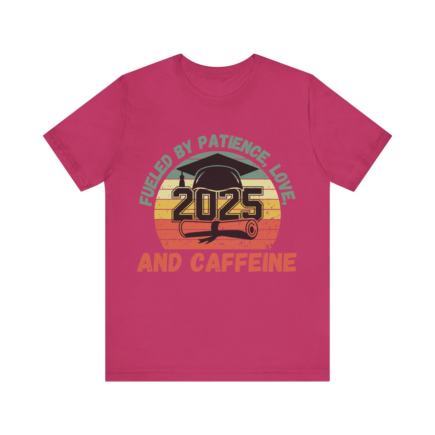 Funny Graduation T-Shirt Class of 2025 Great Gift Idea For Graduates