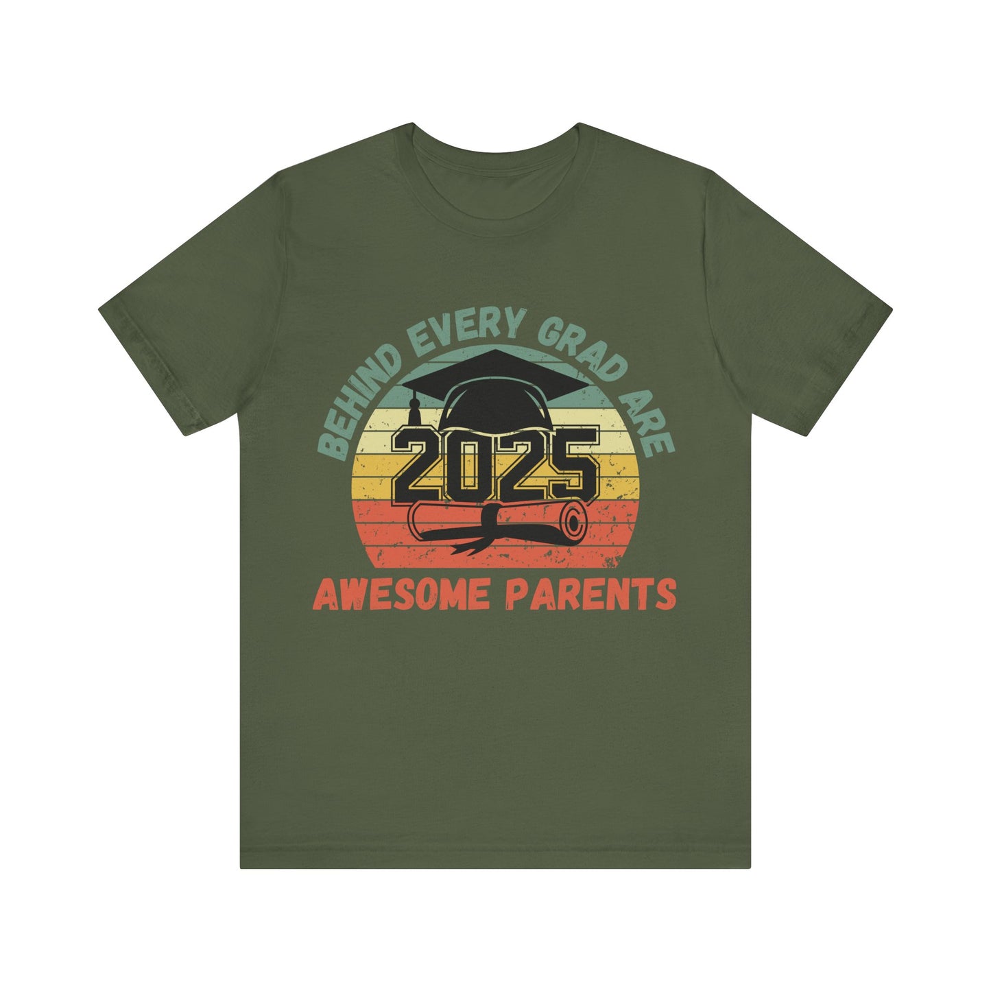 Funny Graduation T-Shirt Class of 2025 Great Gift Idea For Graduates