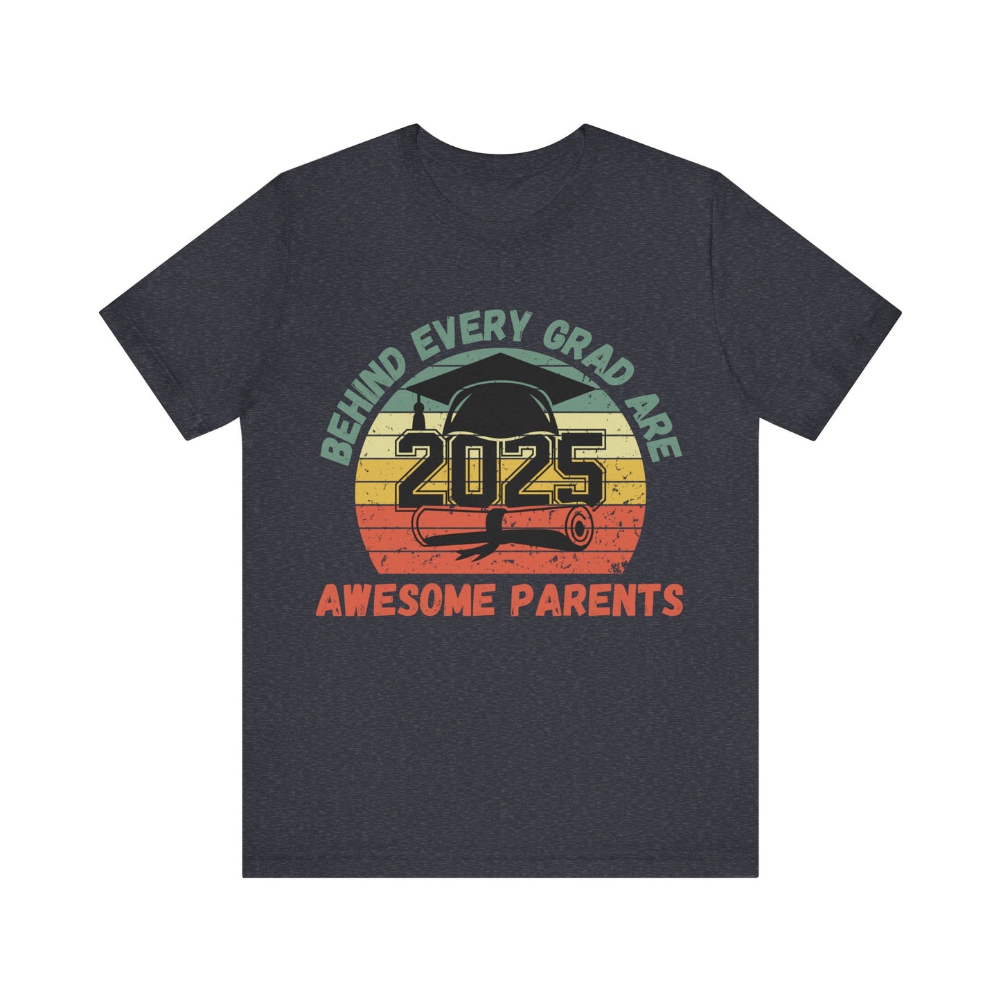 Funny Graduation T-Shirt Class of 2025 Great Gift Idea For Graduates