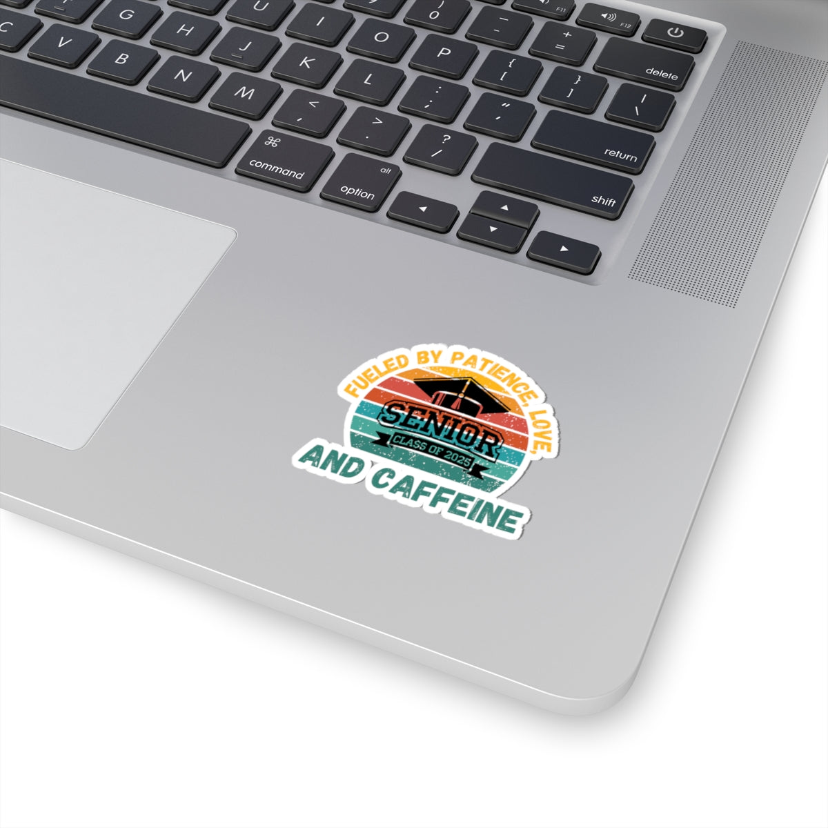Funny Graduation Sticker Class of 2025 Great Gift Idea For Graduates