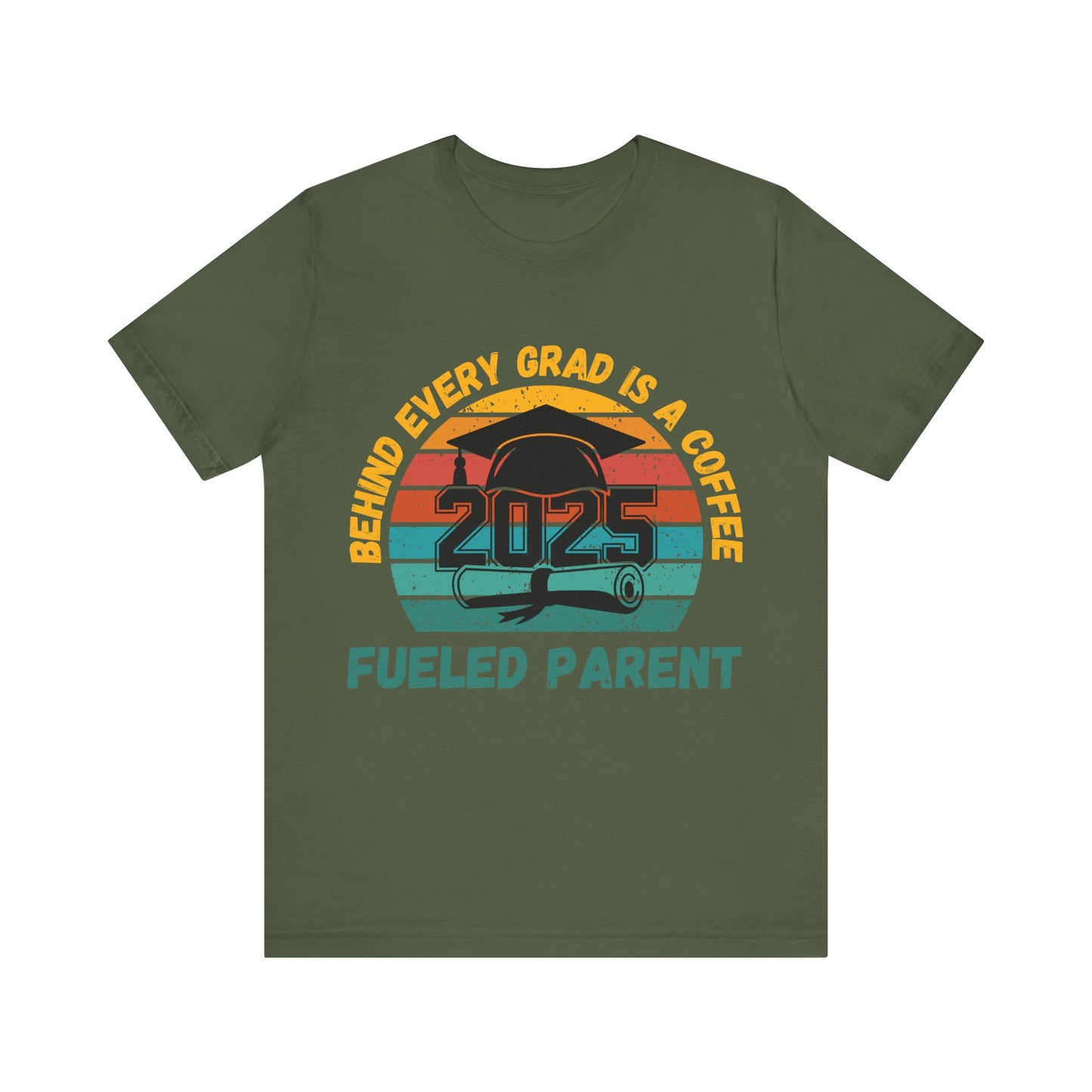 Funny Graduation T-Shirt Class of 2025 Great Gift Idea For Graduates