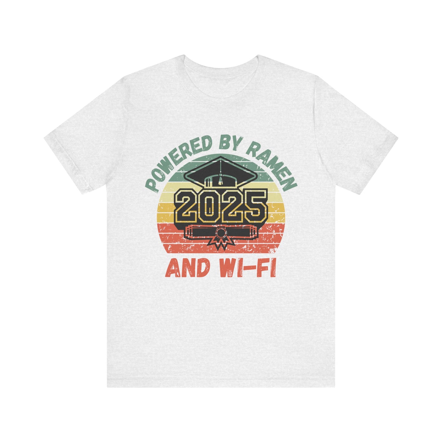 Funny Graduation T-Shirt Class of 2025 Great Gift Idea For Graduates
