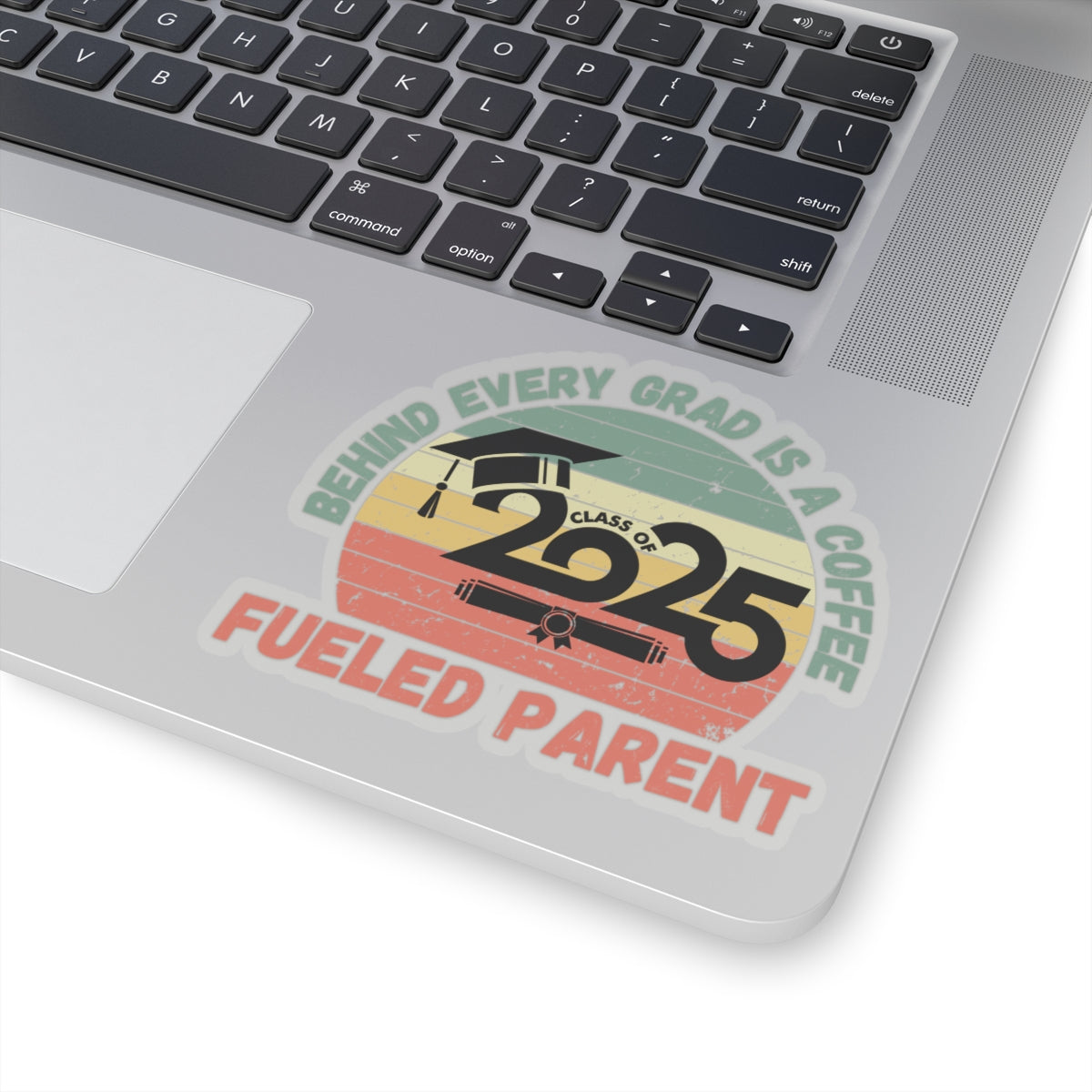 Funny Graduation Sticker Class of 2025 Great Gift Idea For Graduates