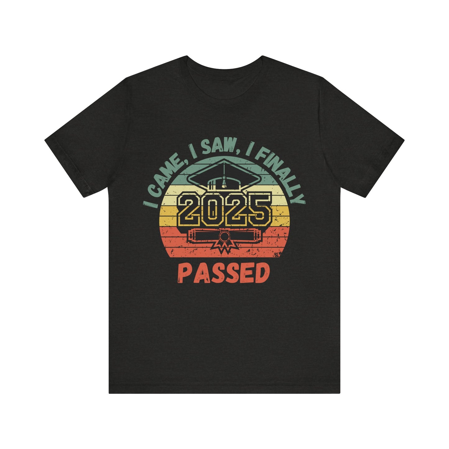 Funny Graduation T-Shirt Class of 2025 Great Gift Idea For Graduates