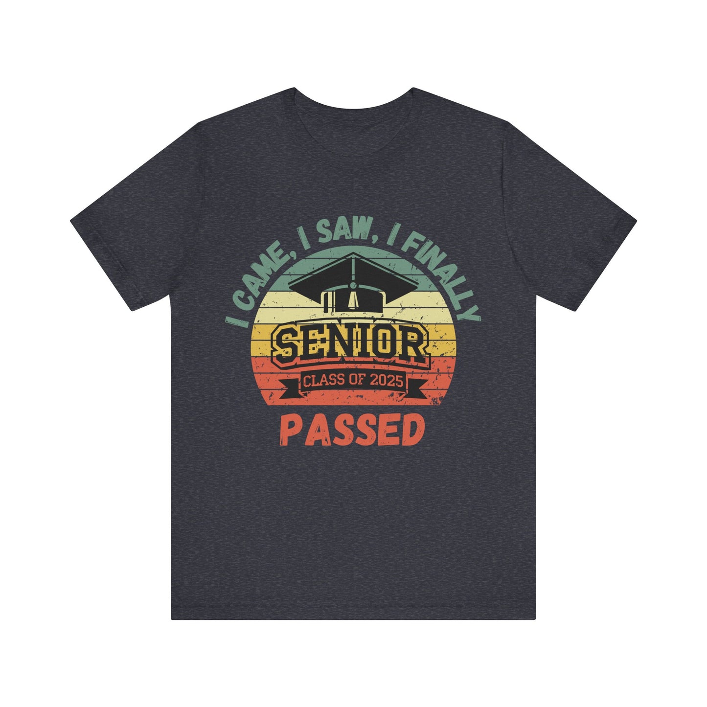 Funny Graduation T-Shirt Class of 2025 Great Gift Idea For Graduates