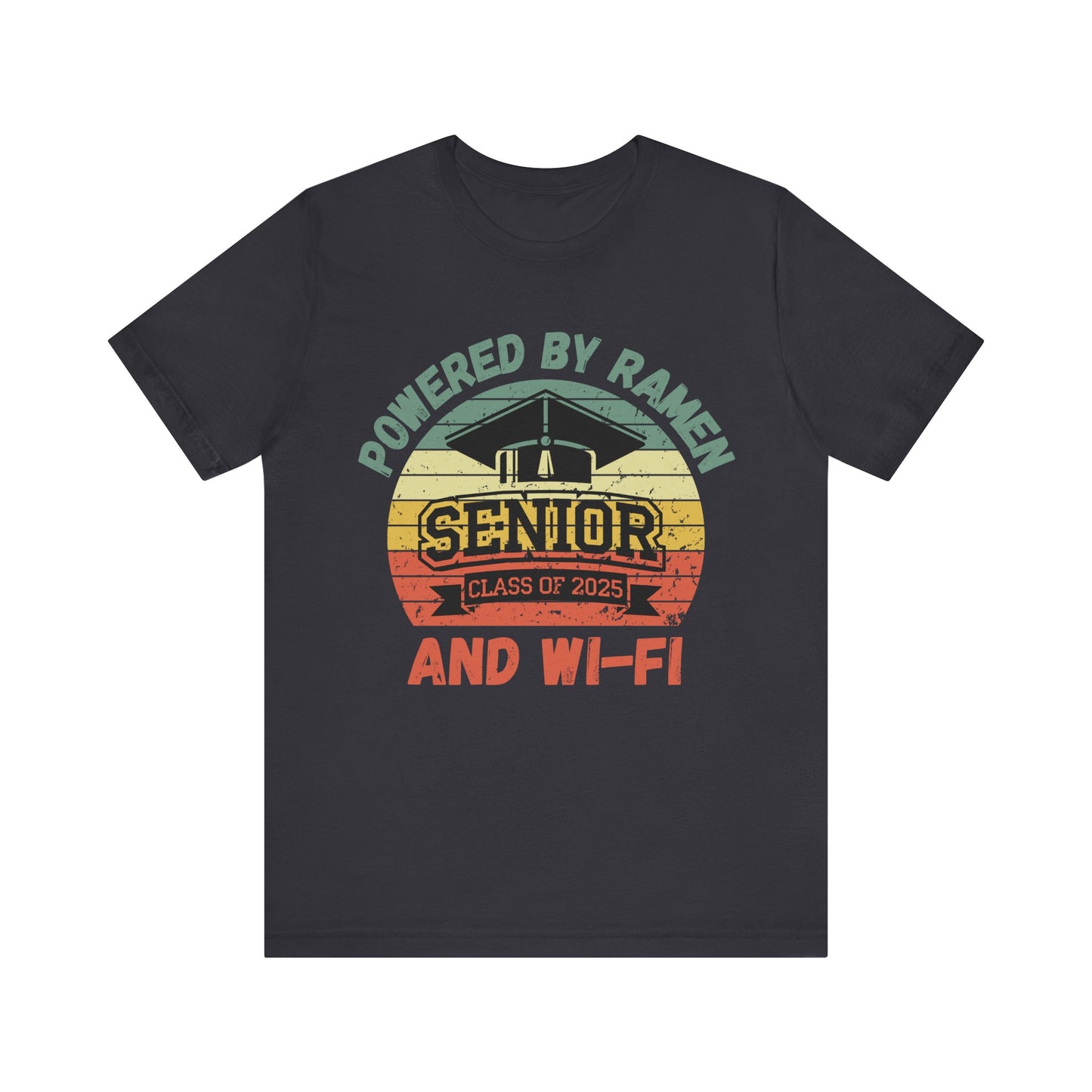 Funny Graduation T-Shirt Class of 2025 Great Gift Idea For Graduates