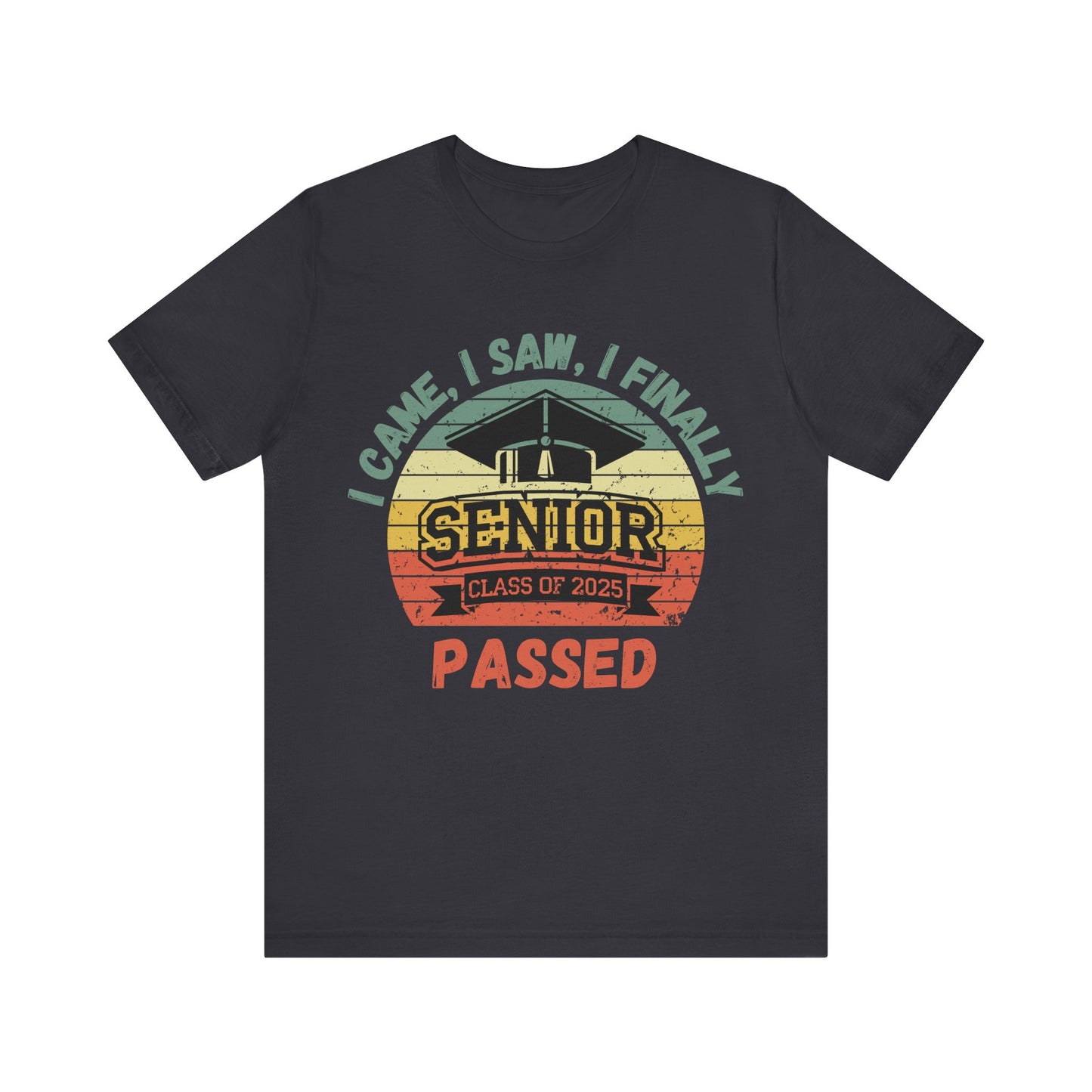 Funny Graduation T-Shirt Class of 2025 Great Gift Idea For Graduates