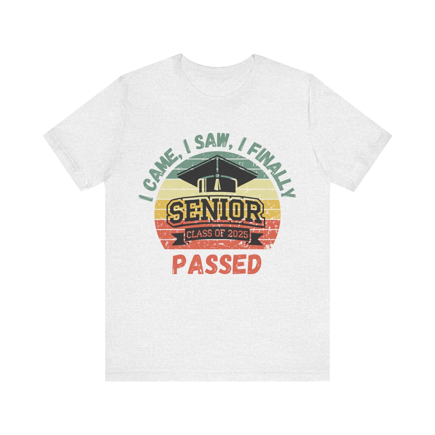 Funny Graduation T-Shirt Class of 2025 Great Gift Idea For Graduates