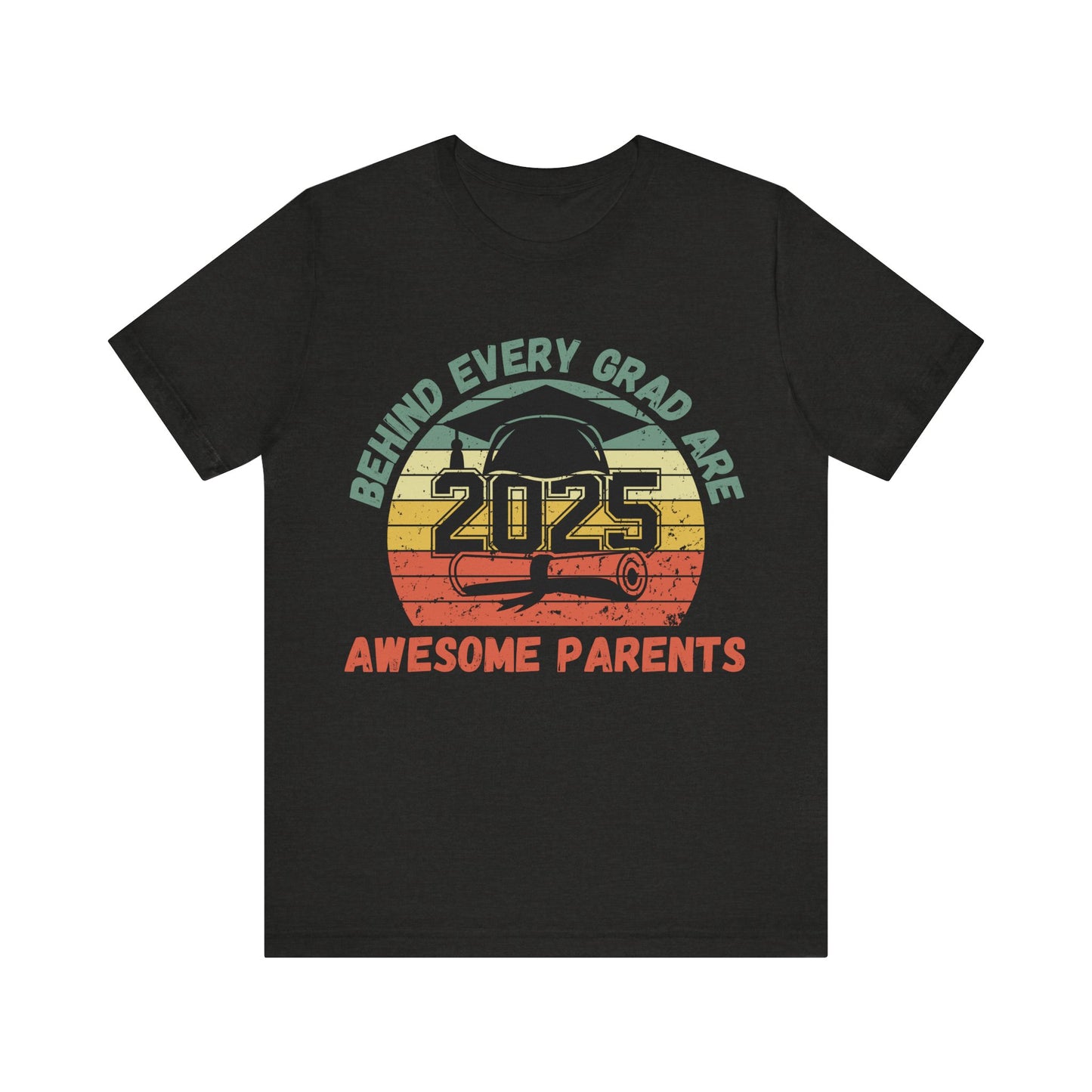 Funny Graduation T-Shirt Class of 2025 Great Gift Idea For Graduates