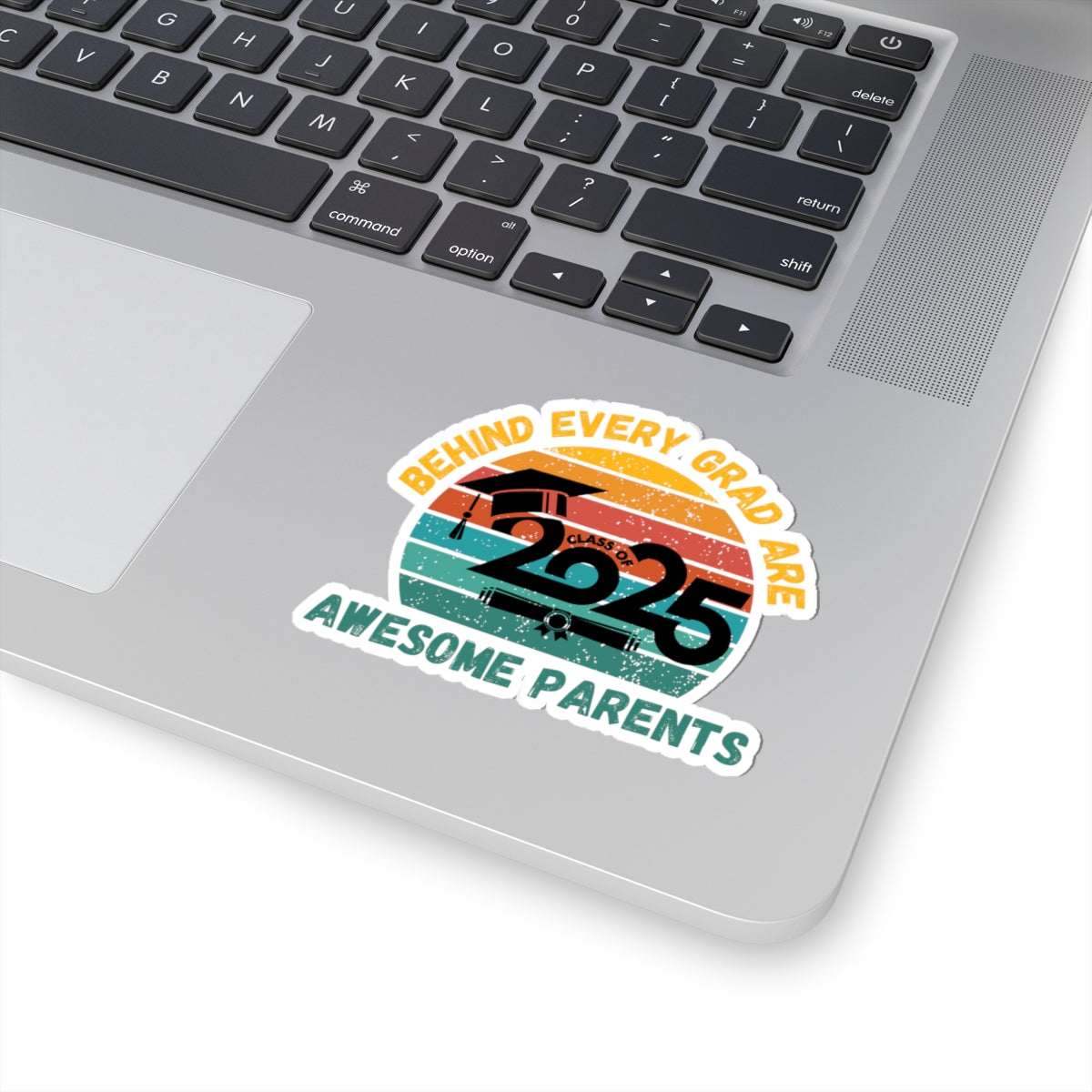 Funny Graduation Sticker Class of 2025 Great Gift Idea For Graduates