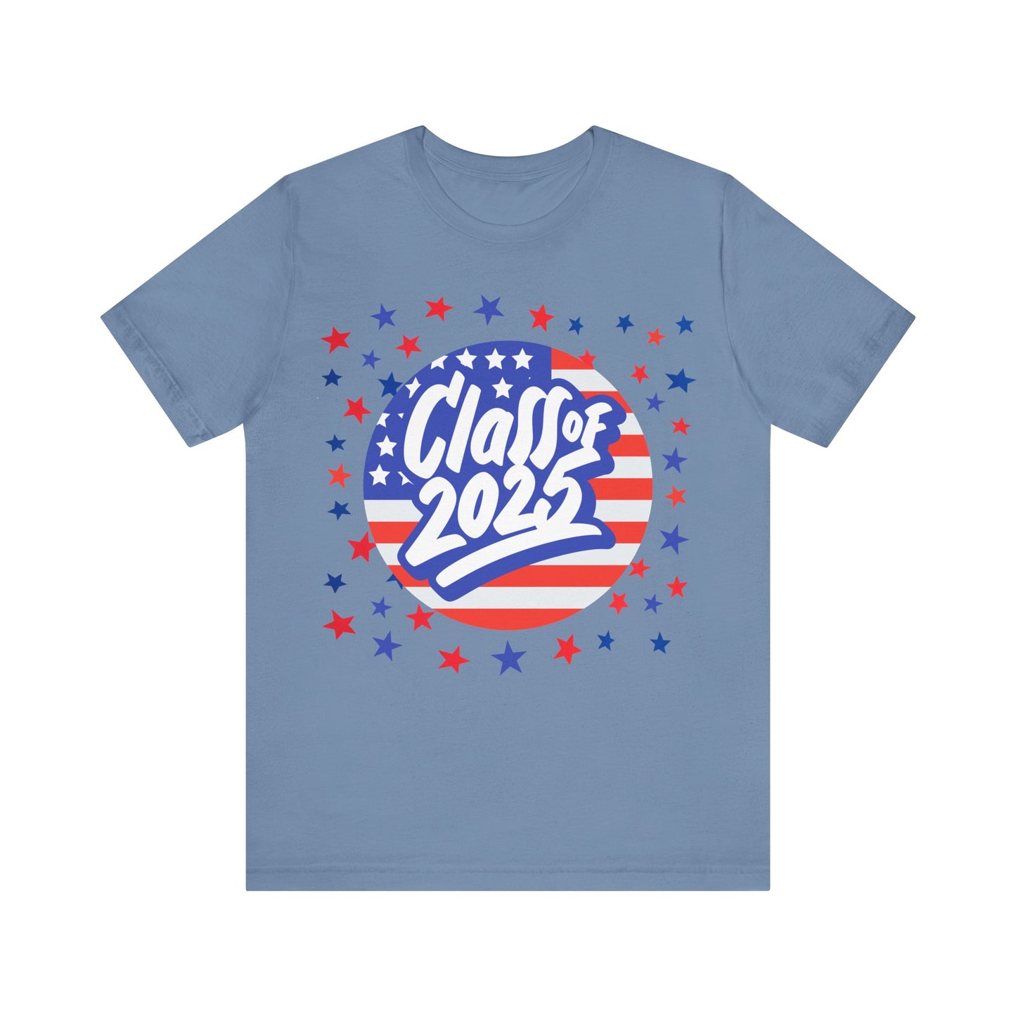 Graduation T-Shirt Class of 2025 Great Gift Idea For Graduates
