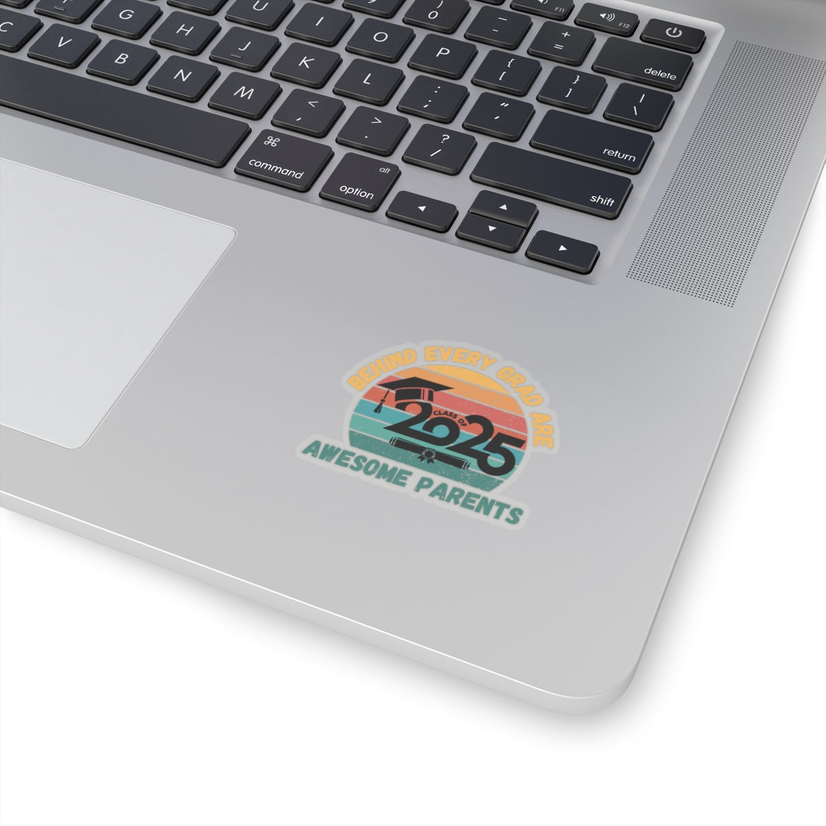 Funny Graduation Sticker Class of 2025 Great Gift Idea For Graduates