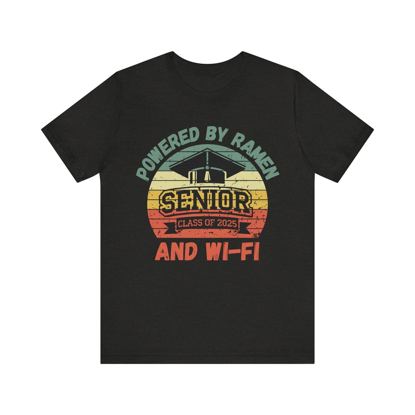 Funny Graduation T-Shirt Class of 2025 Great Gift Idea For Graduates
