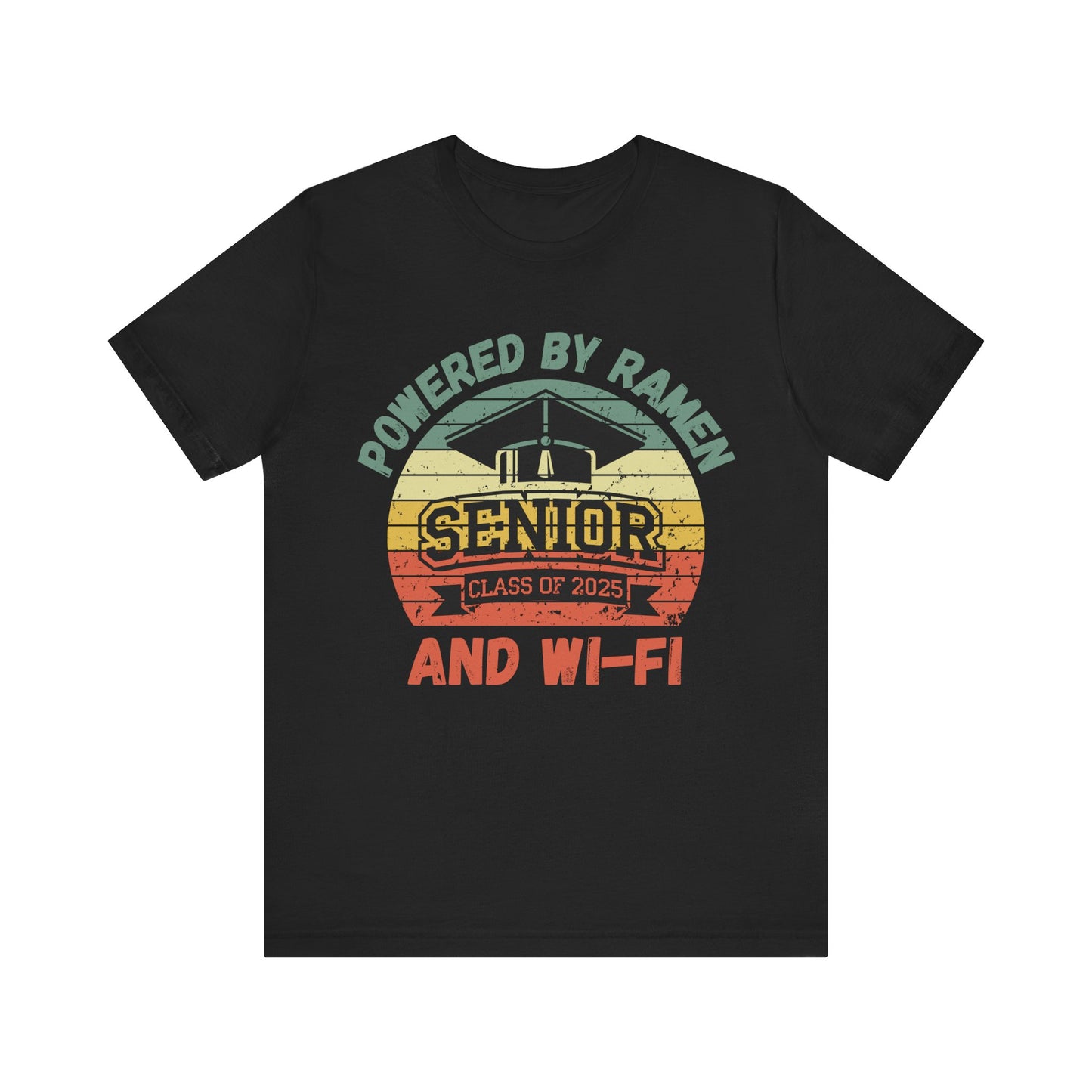 Funny Graduation T-Shirt Class of 2025 Great Gift Idea For Graduates