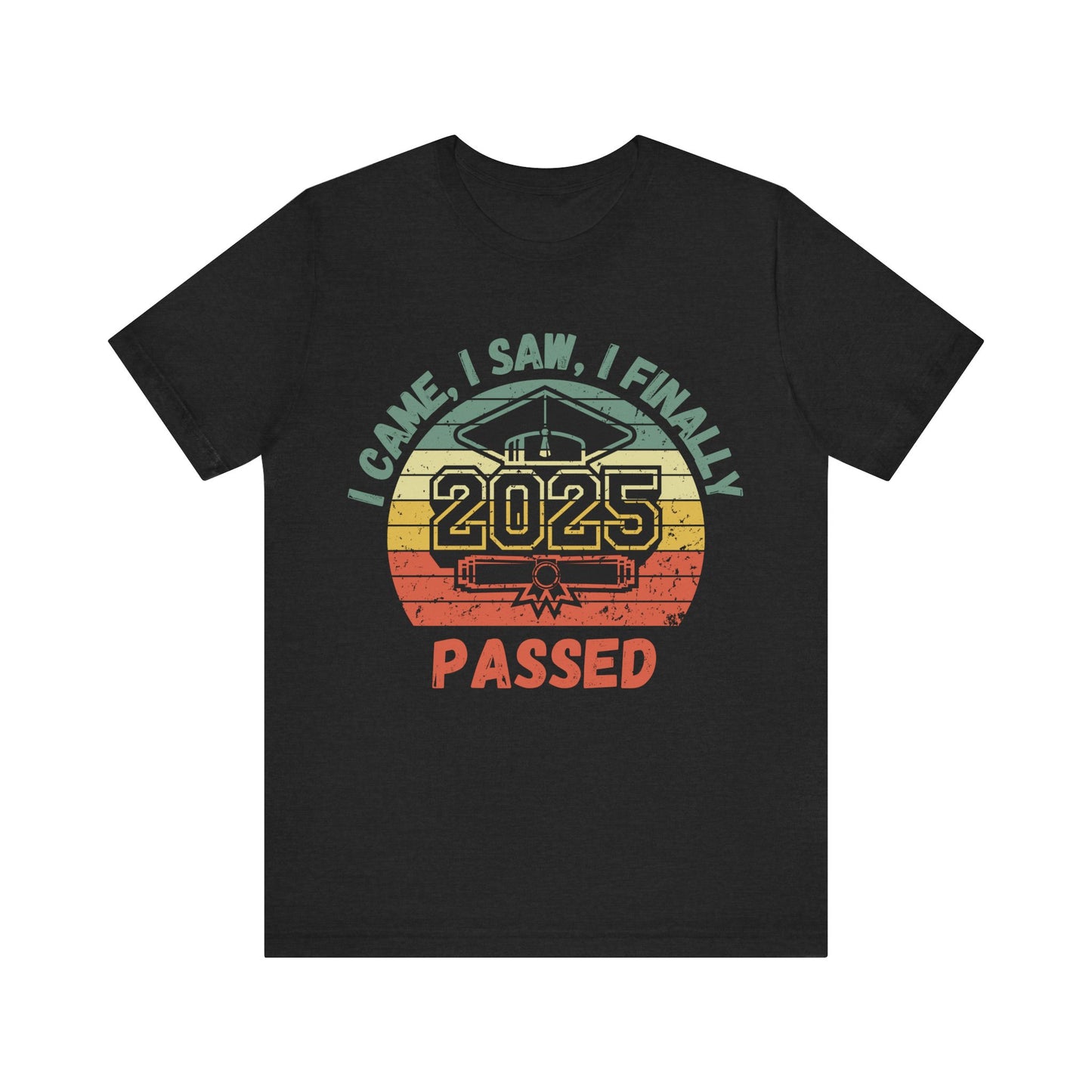 Funny Graduation T-Shirt Class of 2025 Great Gift Idea For Graduates