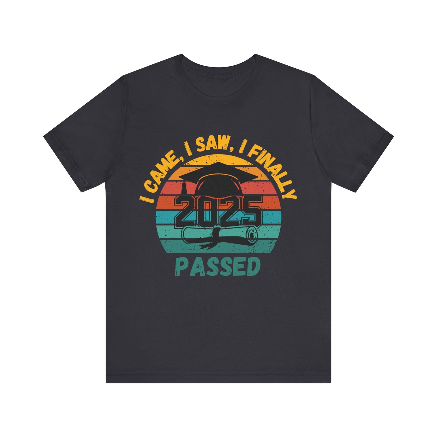 Funny Graduation T-Shirt Class of 2025 Great Gift Idea For Graduates