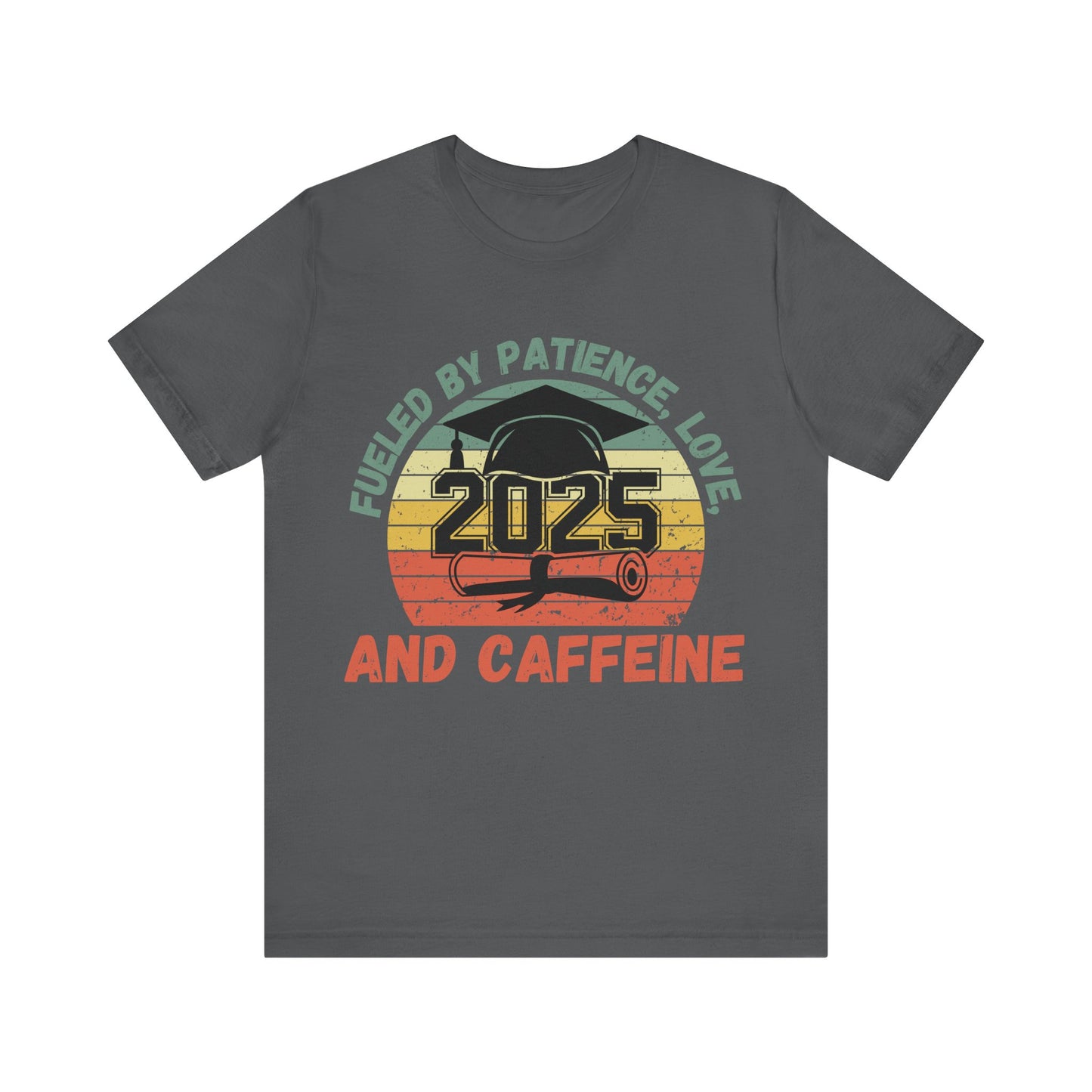 Funny Graduation T-Shirt Class of 2025 Great Gift Idea For Graduates