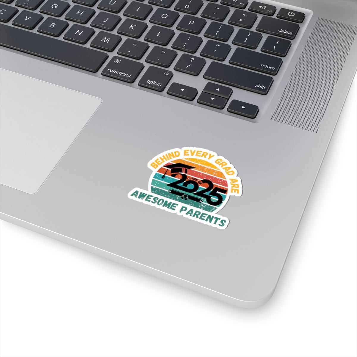 Funny Graduation Sticker Class of 2025 Great Gift Idea For Graduates